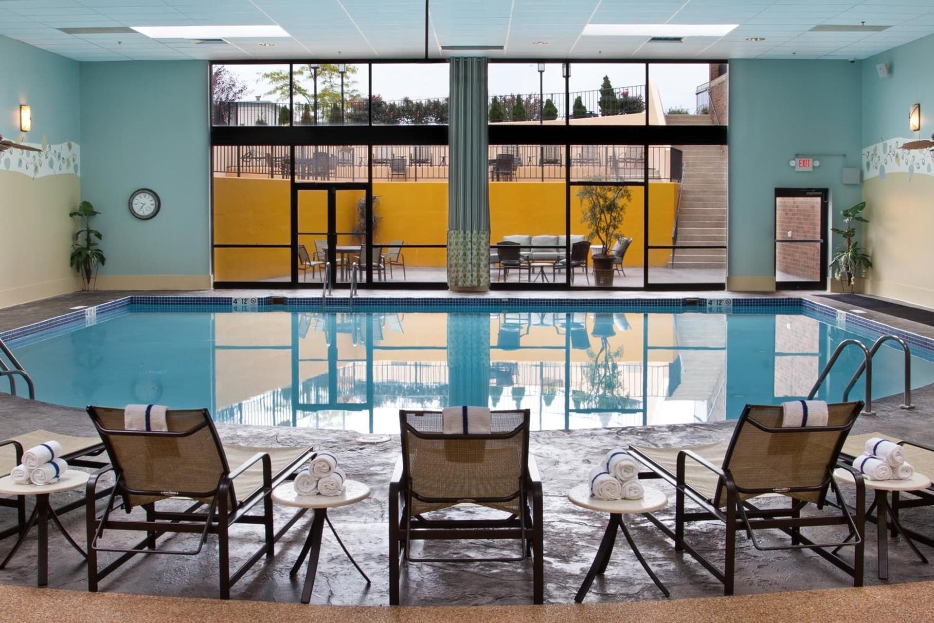 Crowne Plaza Cleveland Airport by IHG gallery photo in Middleburg Heights, OH — image 37