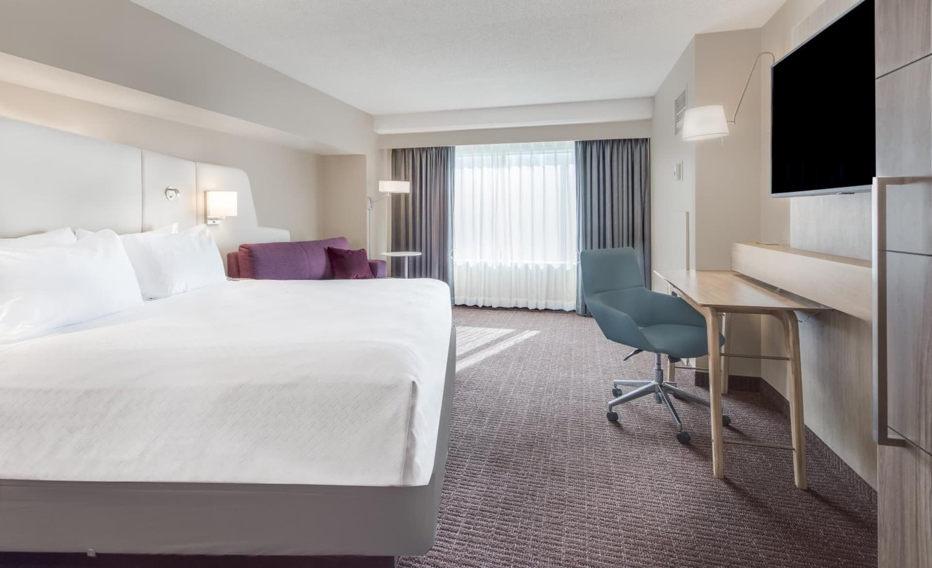Crowne Plaza Cleveland at Playhouse Square by IHG gallery photo in Cleveland, OH — image 75