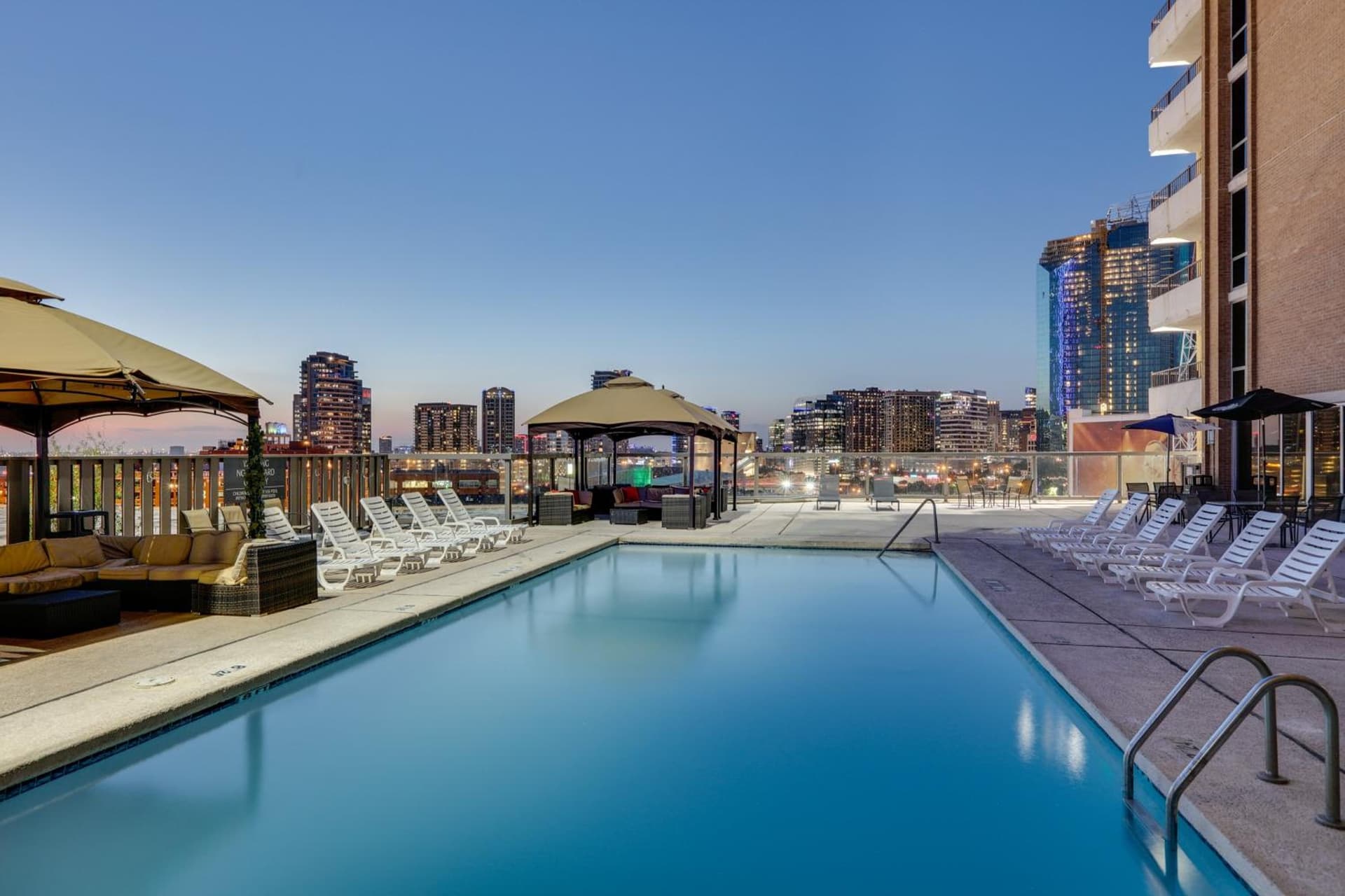 Crowne Plaza Dallas Downtown by IHG gallery photo in Dallas, TX — image 6