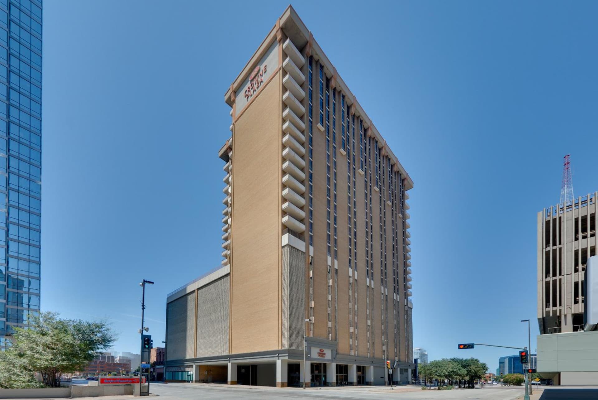 Crowne Plaza Dallas Downtown by IHG gallery photo in Dallas, TX — image 35