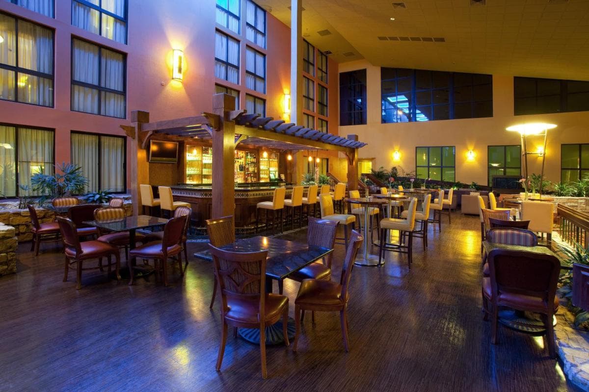 Crowne Plaza Denver International Airport, an IHG Hotel property views in Denver, CO — gallery photo 3