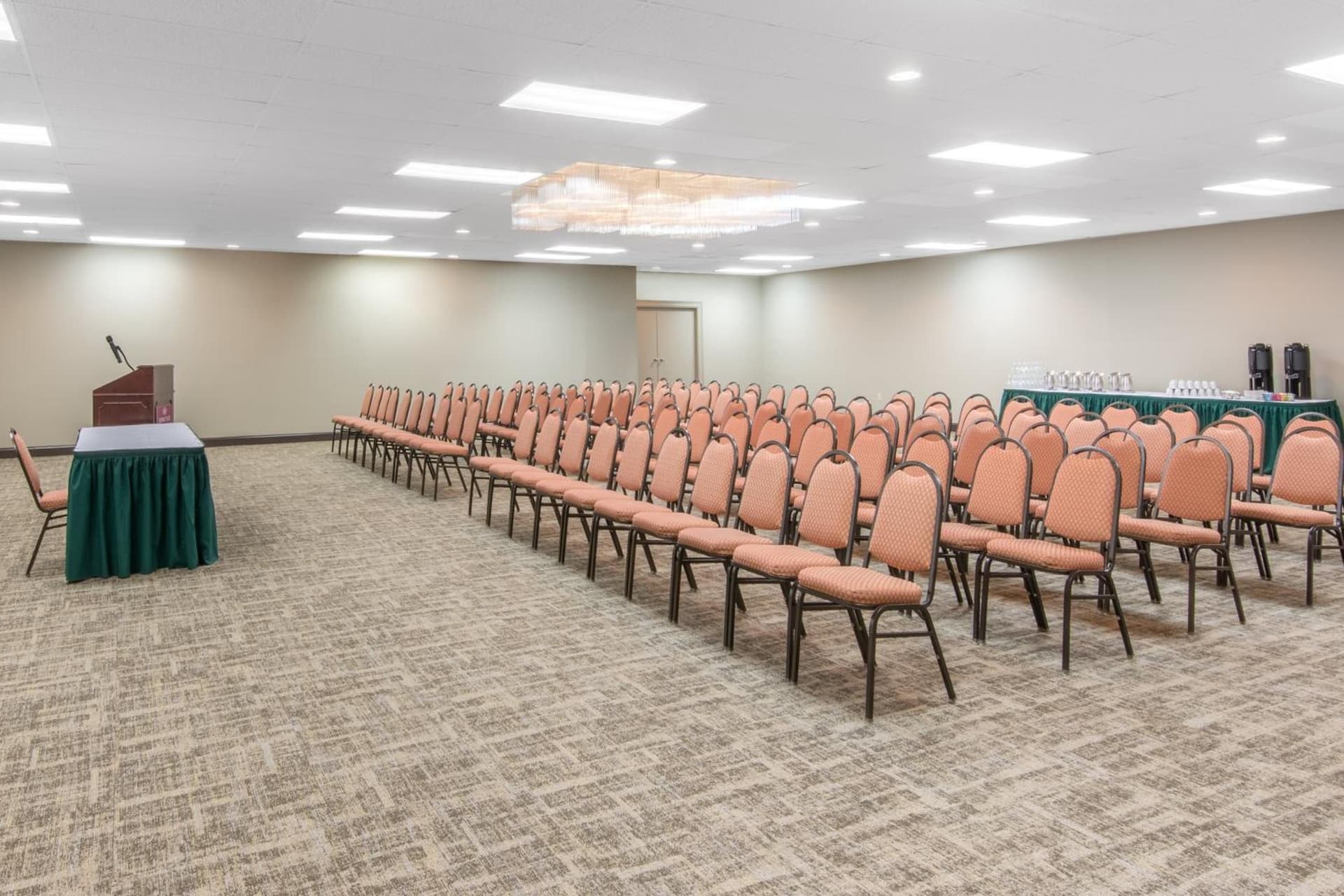 Crowne Plaza Hotel Hickory by IHG featured exterior or lobby in Hickory, NC — similar hotel