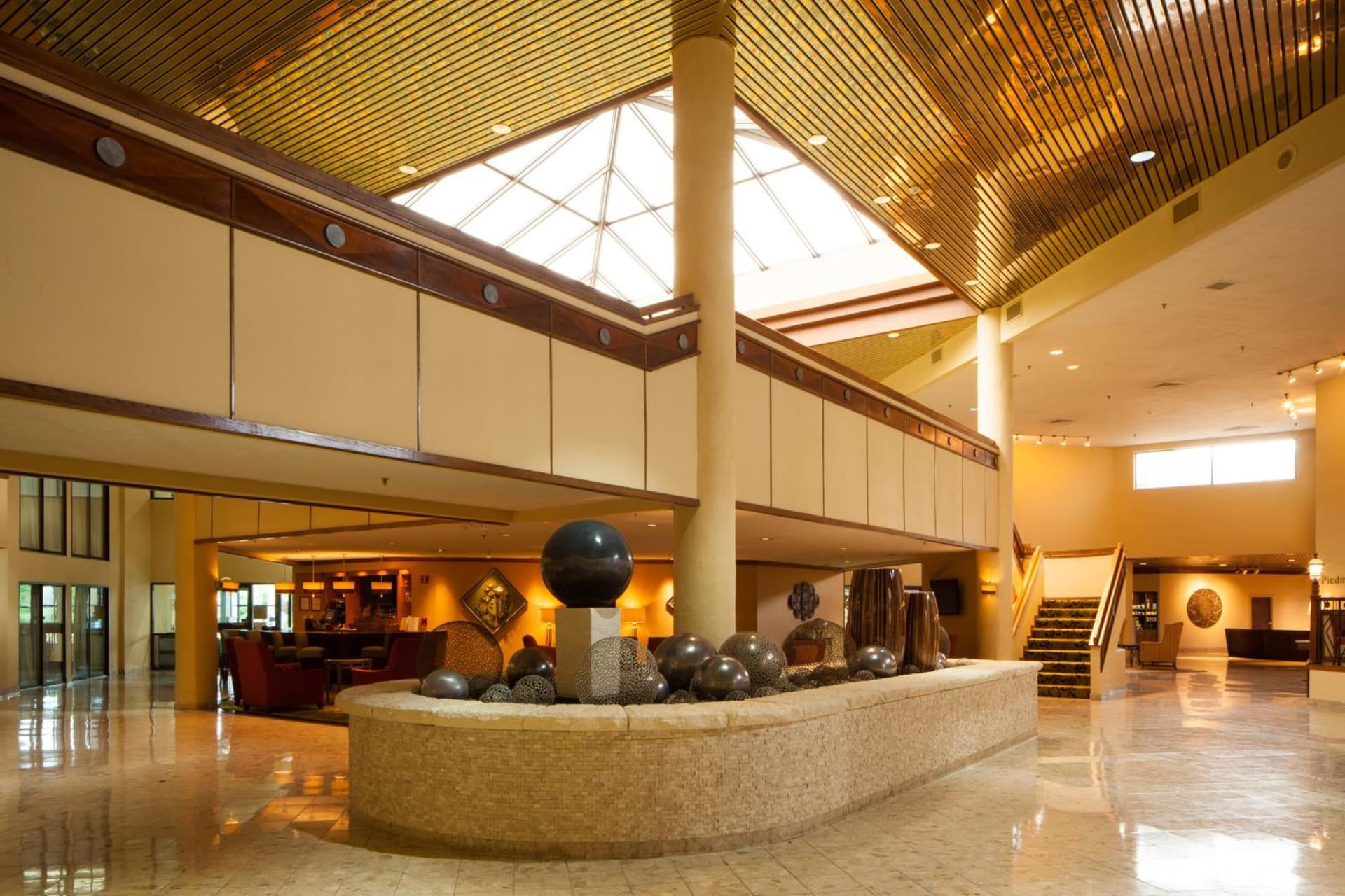 Crowne Plaza Hotel Hickory by IHG interior in Hickory, NC — gallery photo 2