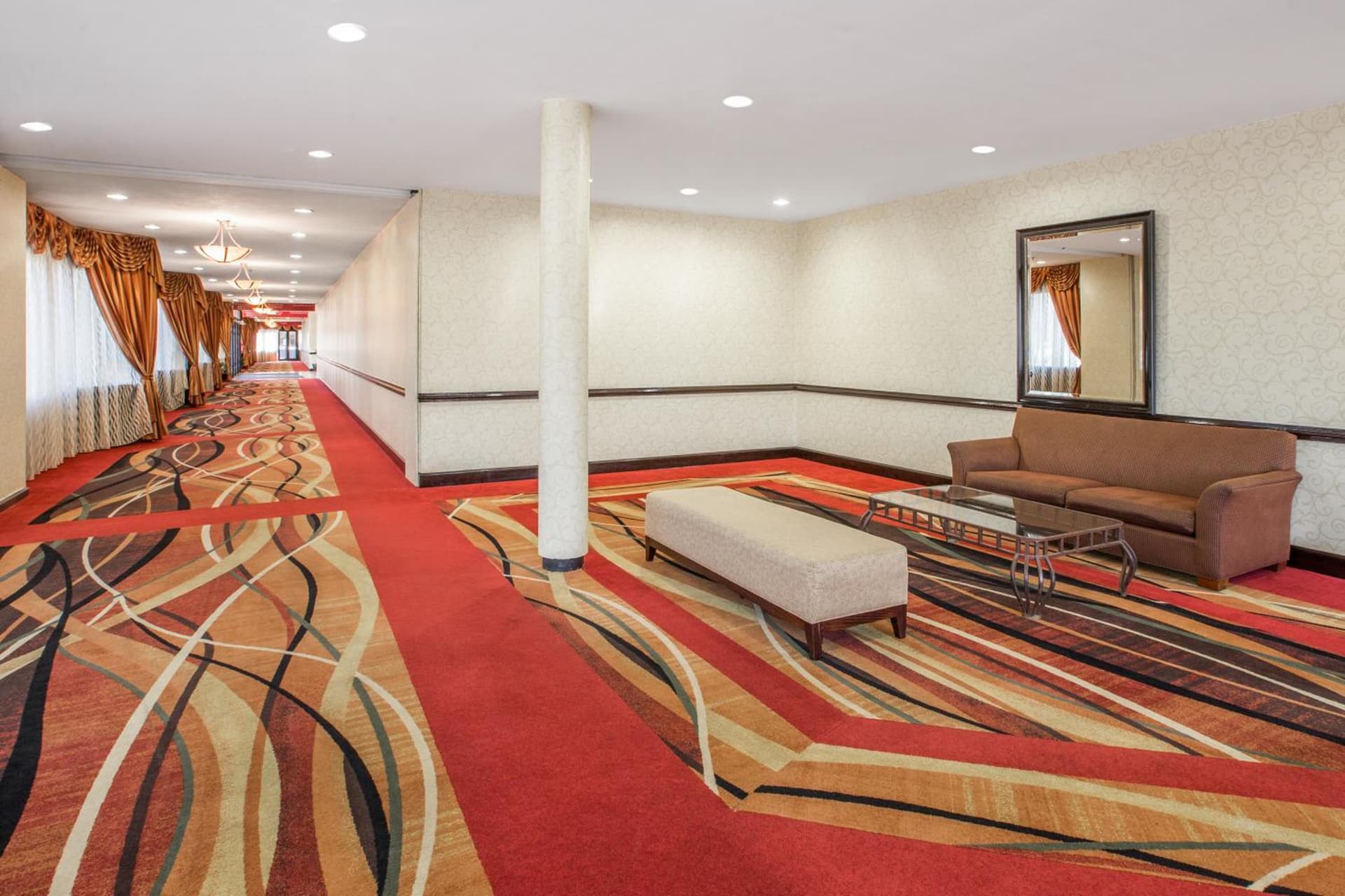 Wyndham Houston near NRG Park - Medical Center property views in Houston, TX — gallery photo 3