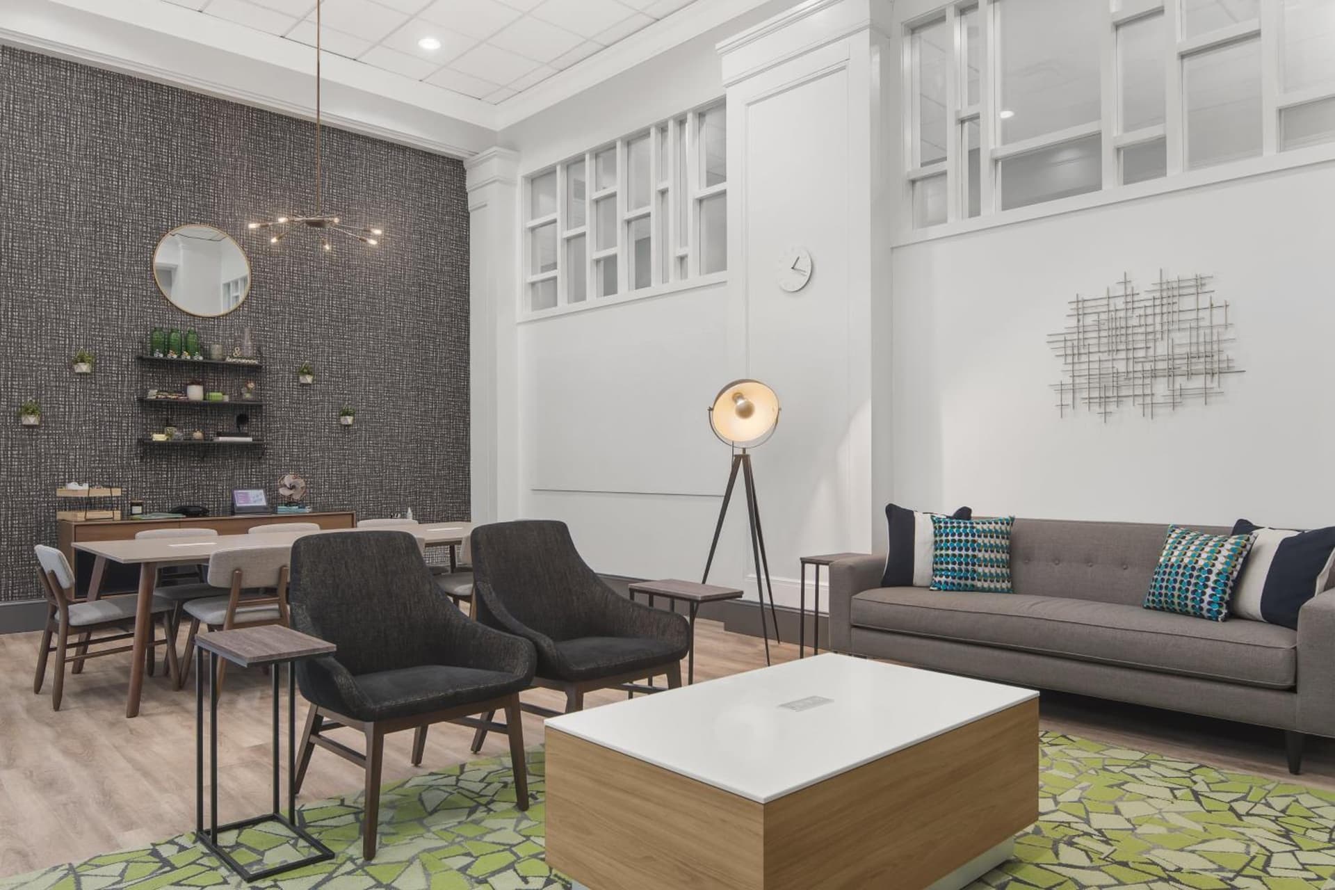 Crowne Plaza Greenville by IHG interior in Greenville, SC — gallery photo 2