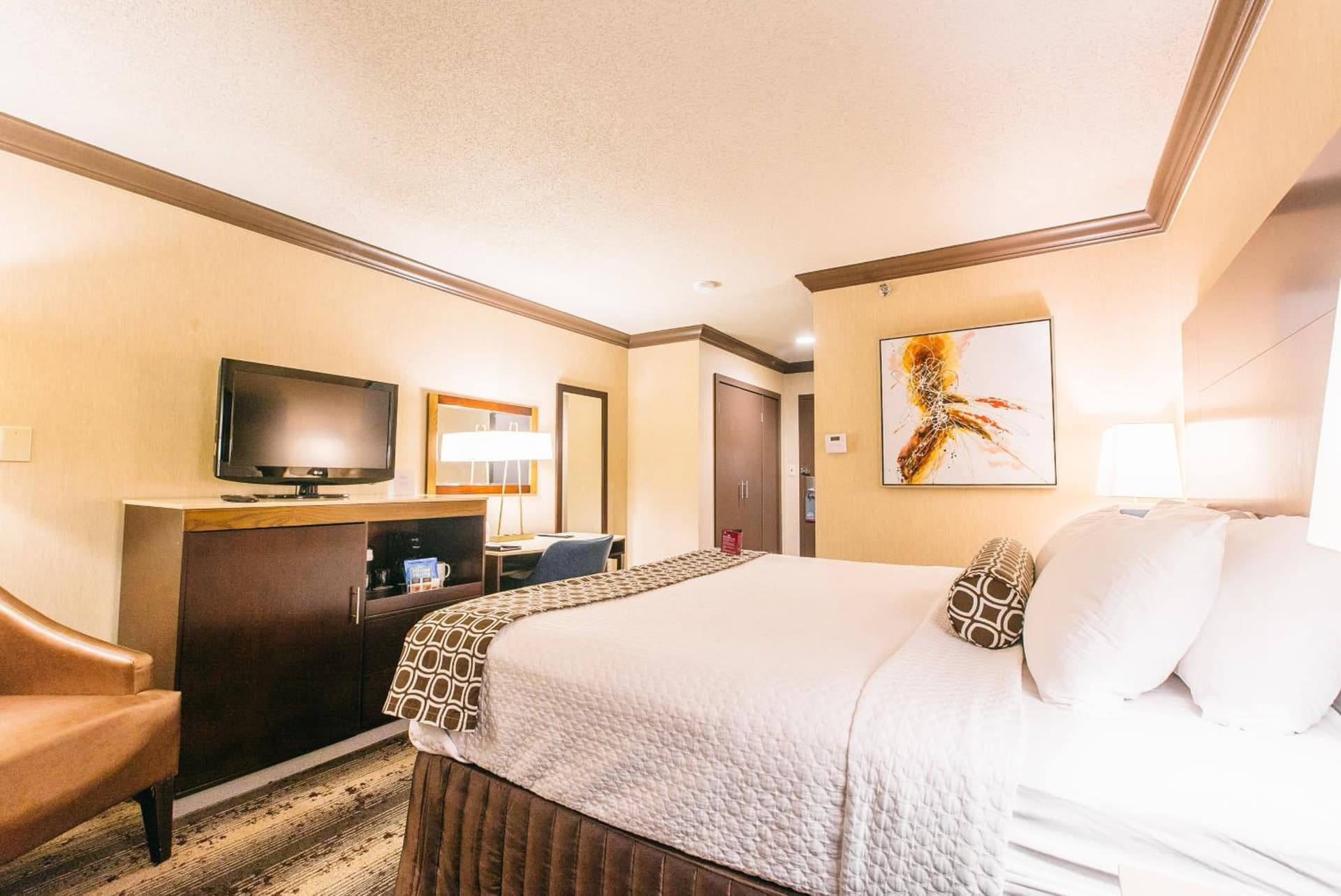 Crowne Plaza Hotel Harrisburg-Hershey by IHG gallery photo in Harrisburg, PA — image 5