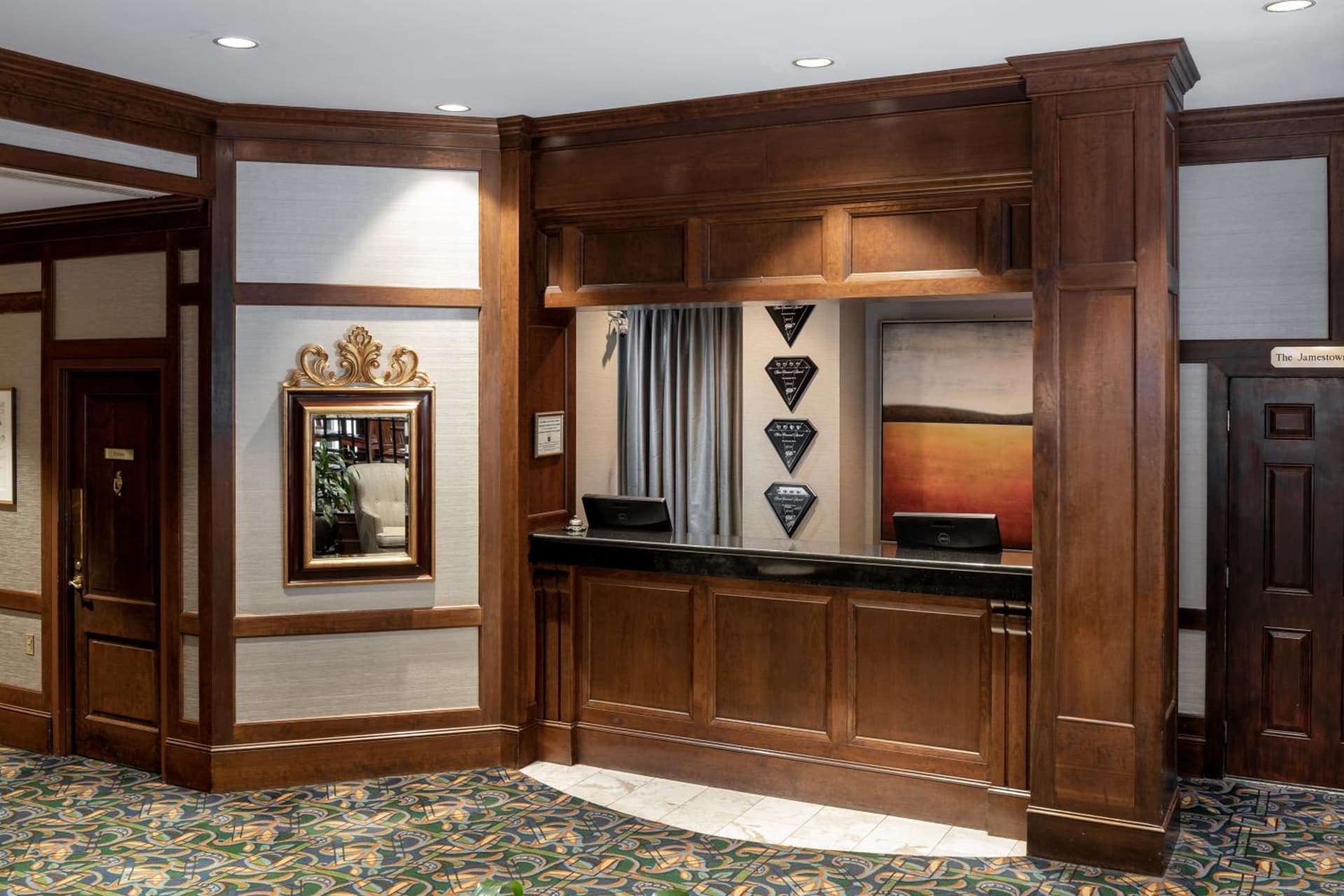 The Berkeley Richmond, Outset Collection by Hilton property views in Richmond, VA — gallery photo 3