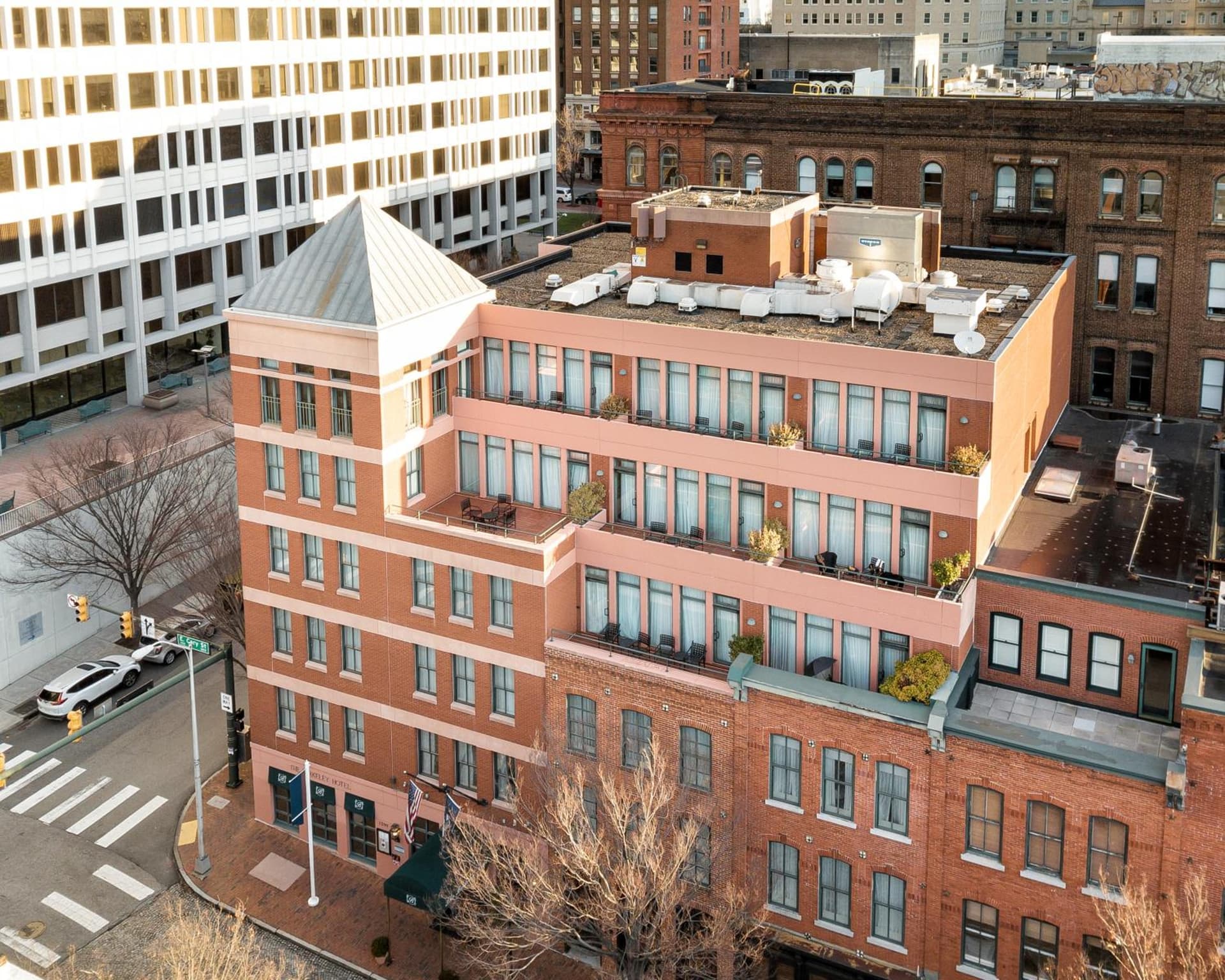 The Berkeley Richmond, Outset Collection by Hilton gallery photo in Richmond, VA — image 18