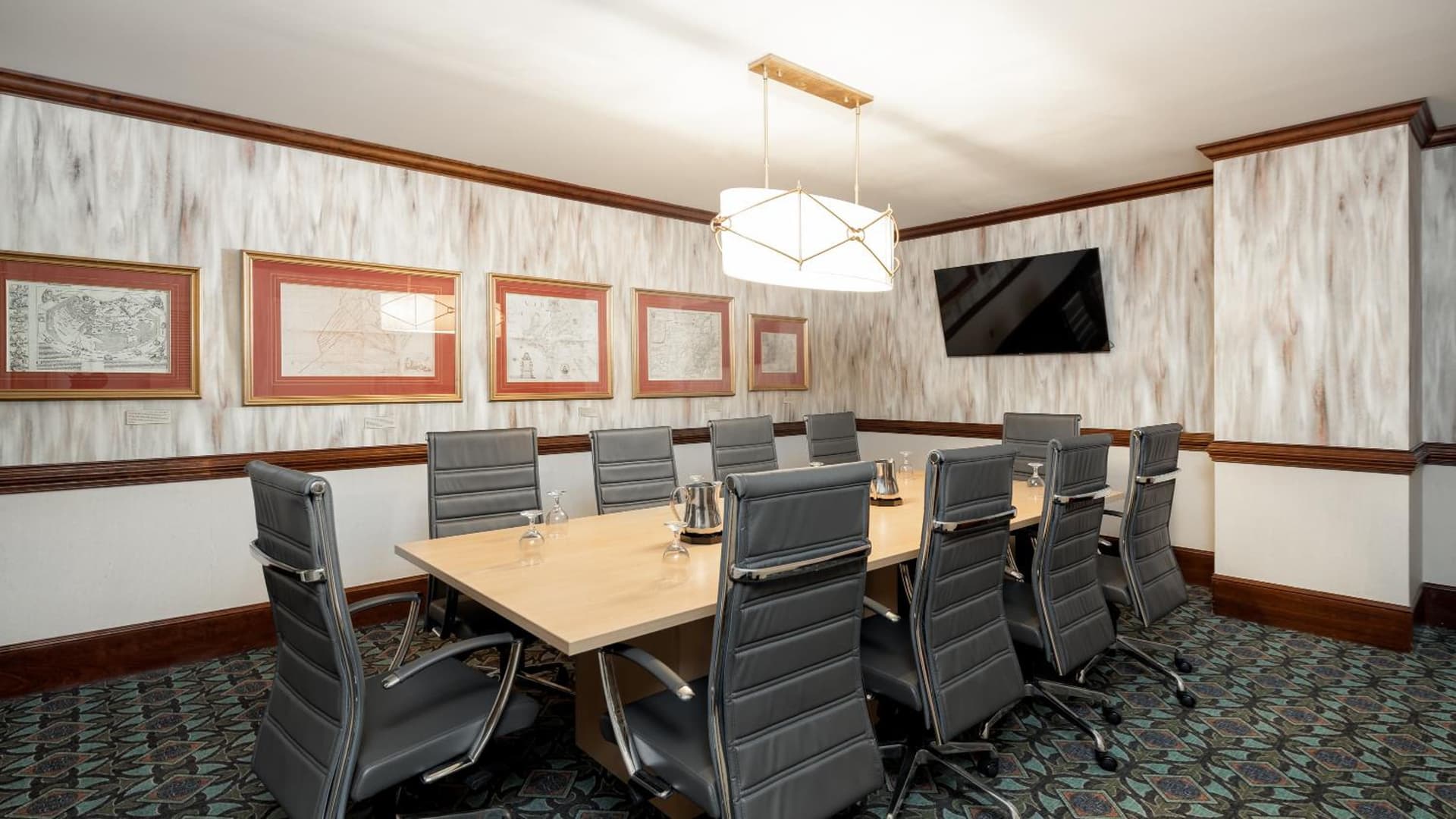 The Berkeley Richmond, Outset Collection by Hilton property views in Richmond, VA — gallery photo 3