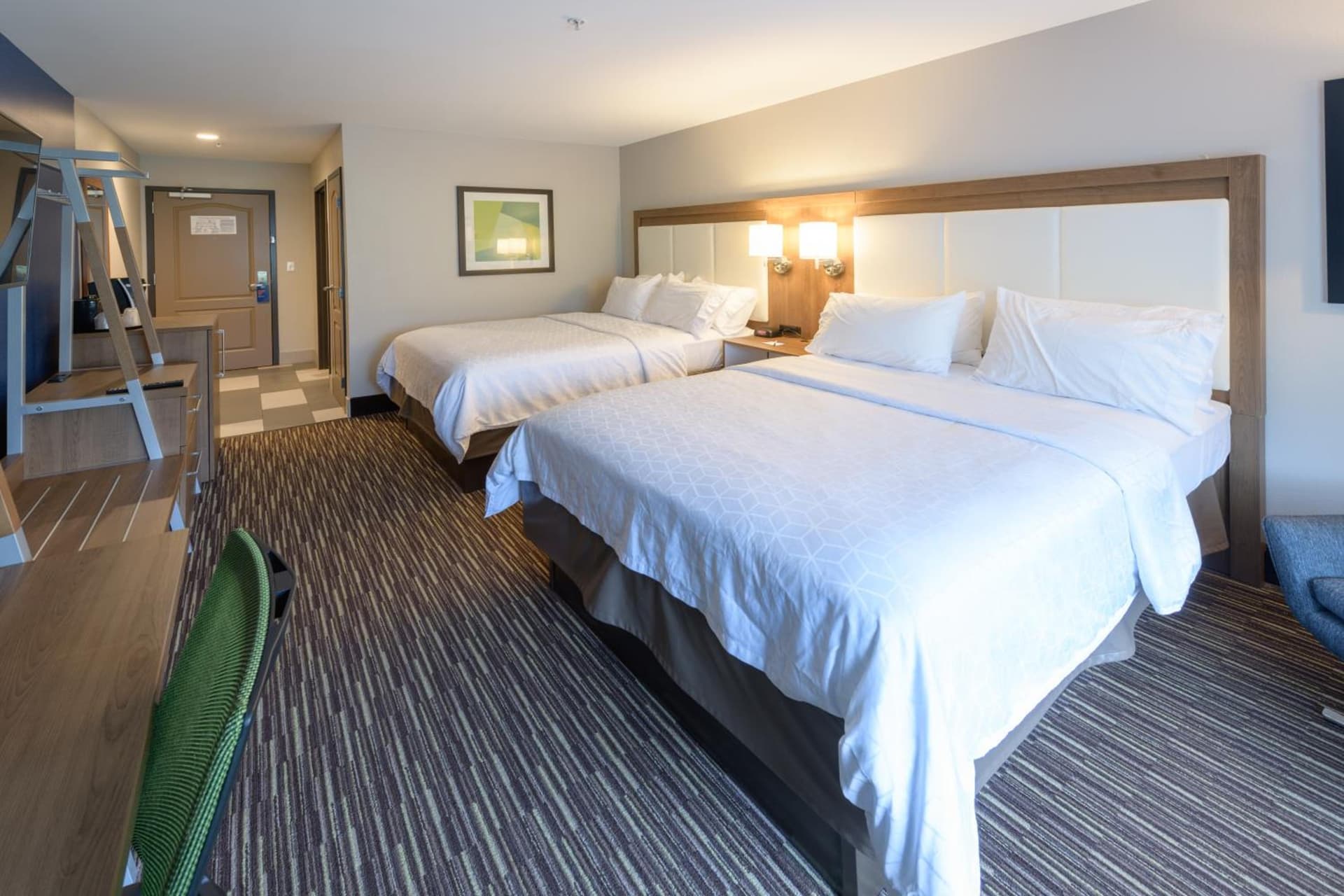 Holiday Inn Express & Suites Jamestown by IHG interior in Jamestown, NY — gallery photo 2