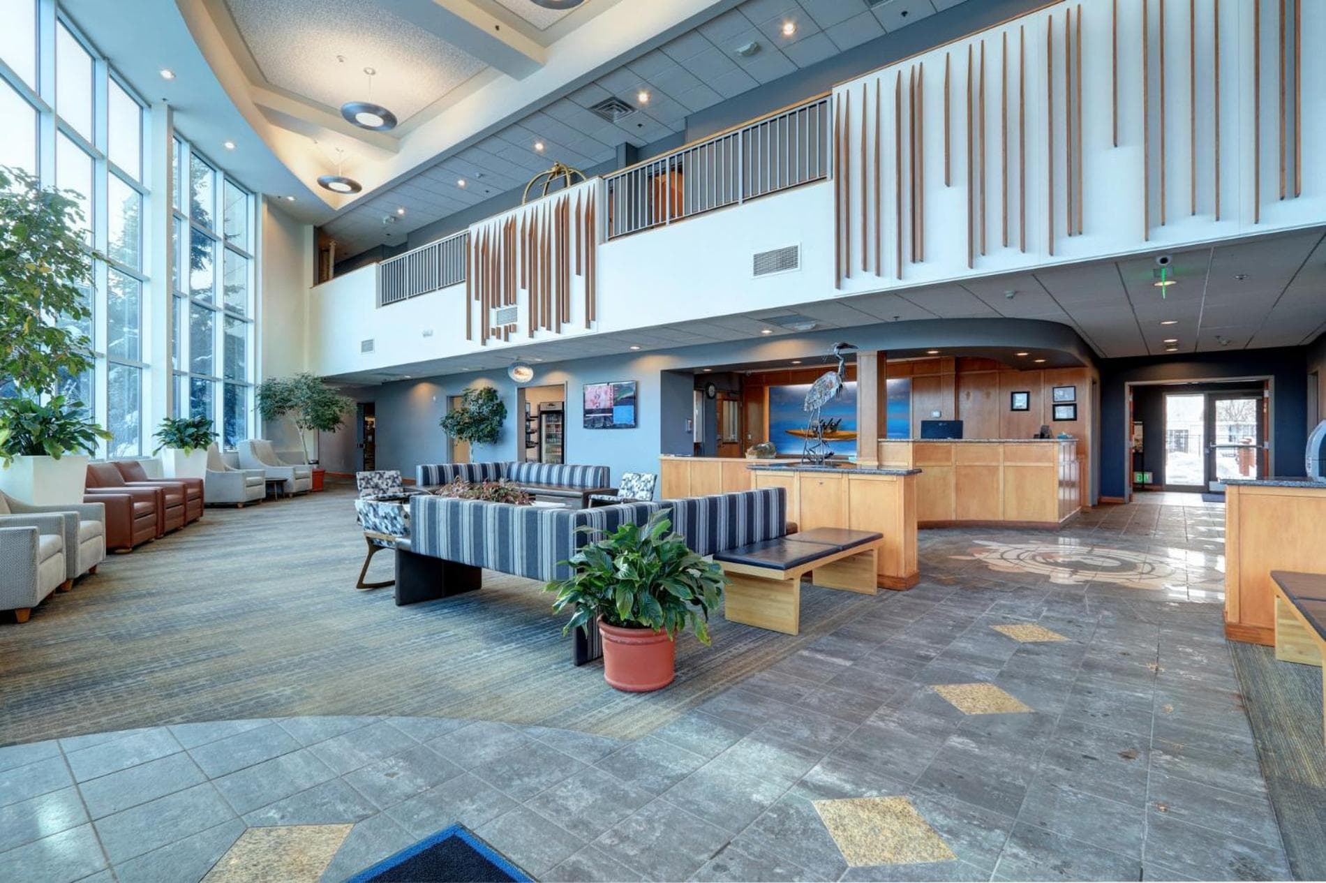 Dimond Center Hotel gallery photo in Anchorage, AK — image 26