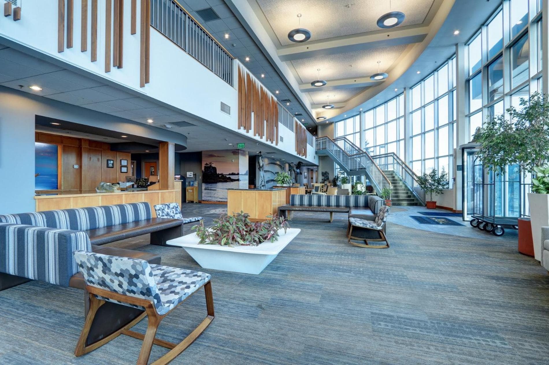 Dimond Center Hotel gallery photo in Anchorage, AK — image 28
