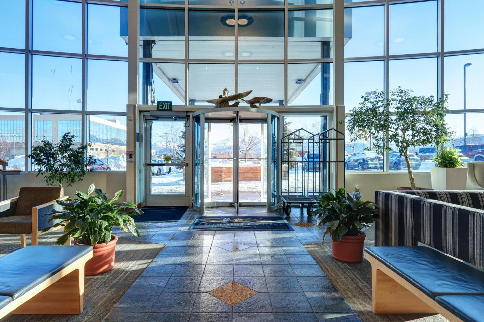 Dimond Center Hotel gallery photo in Anchorage, AK — image 5