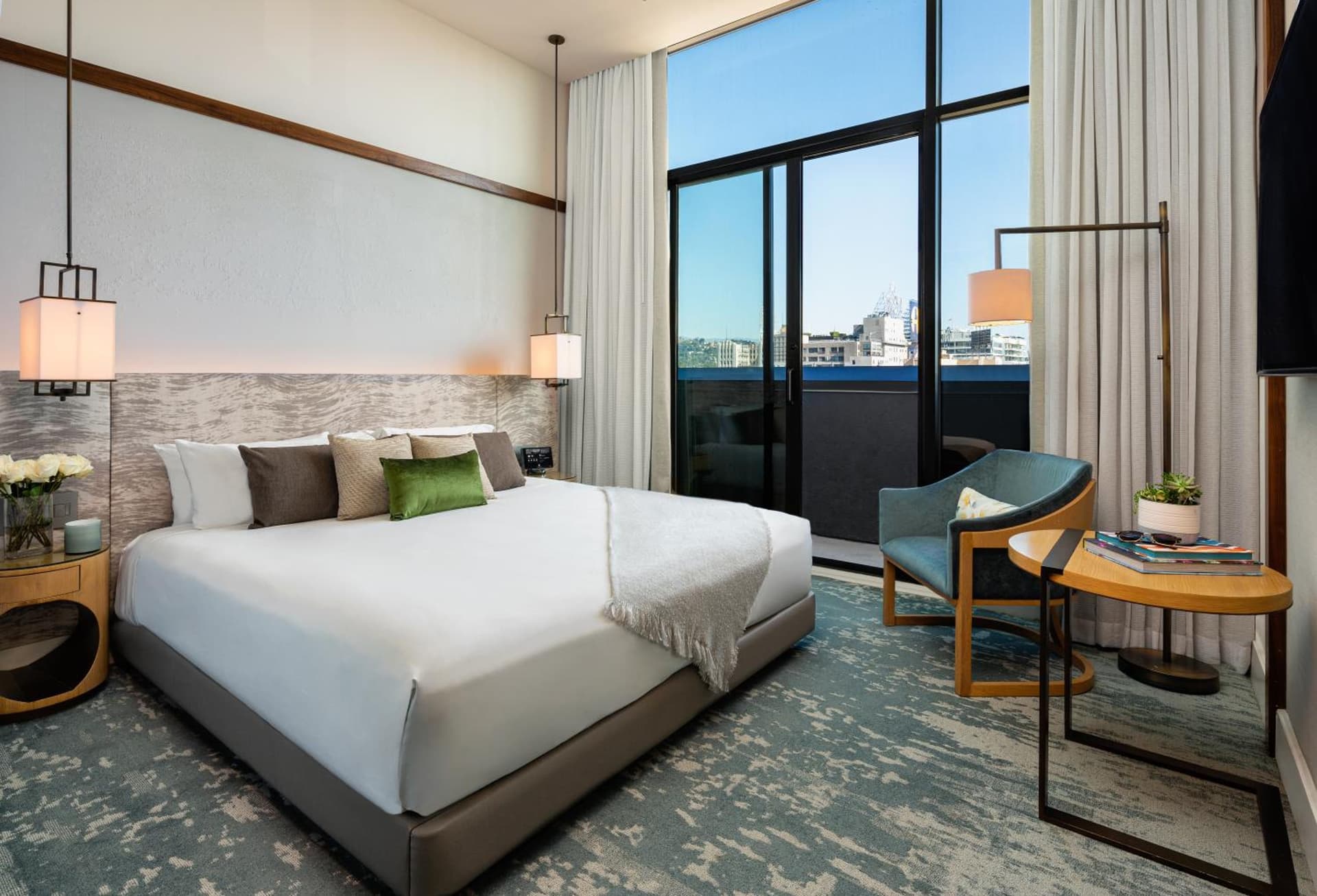 Dream Hollywood, by Hyatt gallery photo in Los Angeles, CA — image 43