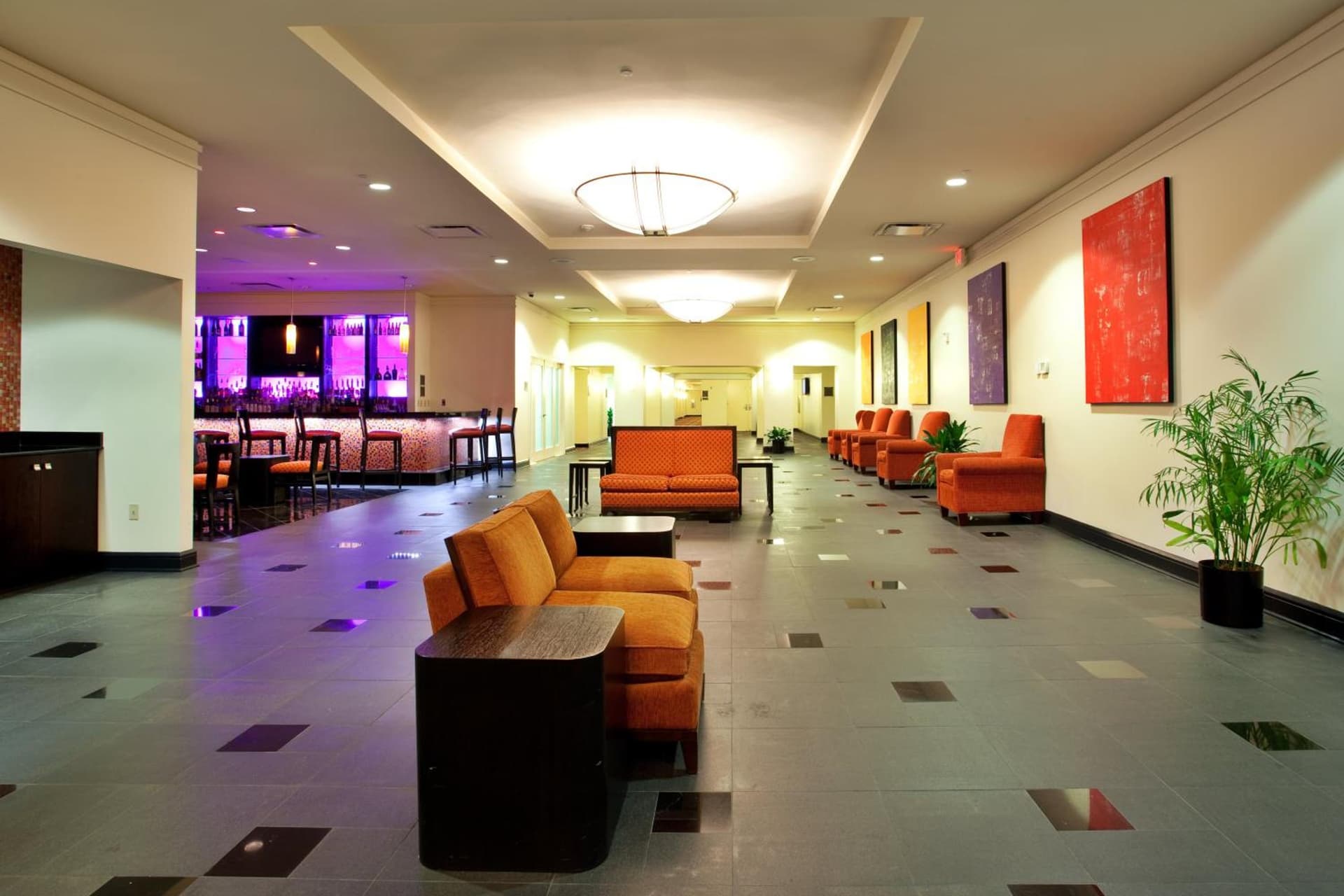 Wyndham New Orleans Airport & Conference Center property views in Kenner, LA — gallery photo 3
