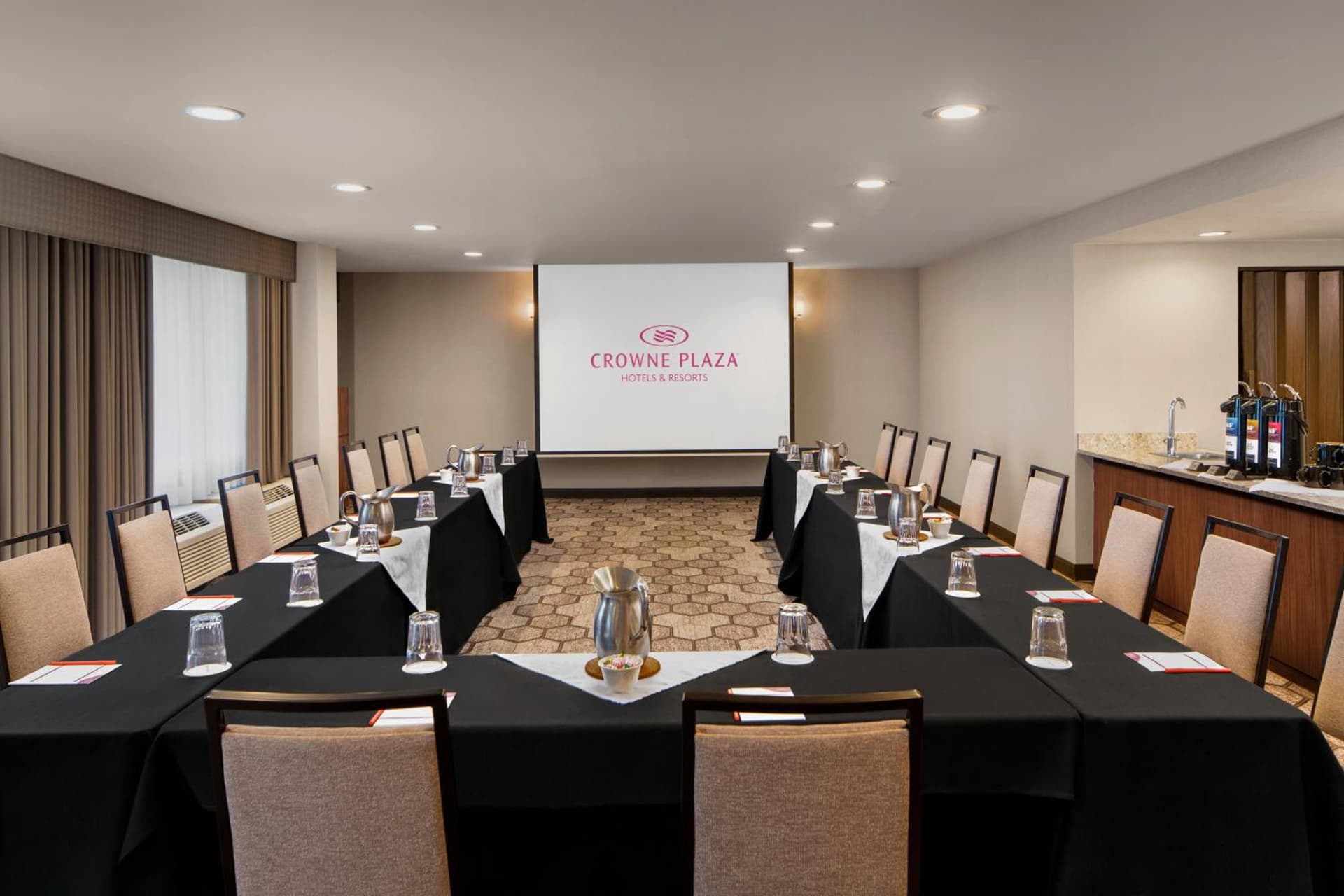 AC Hotel by Marriott Portland Lake Oswego property views in Lake Oswego, OR — gallery photo 3