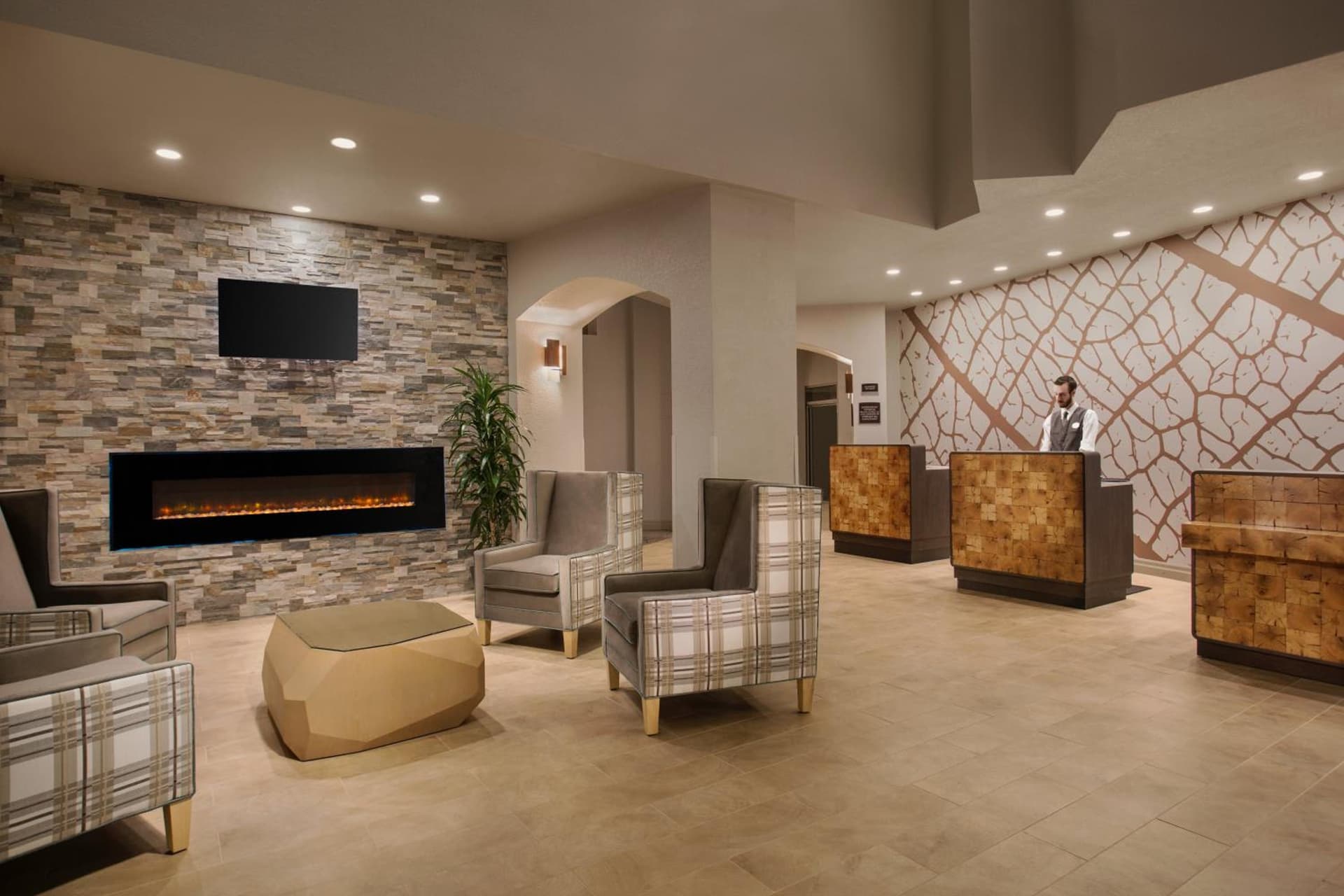 AC Hotel by Marriott Portland Lake Oswego gallery photo in Lake Oswego, OR — image 10