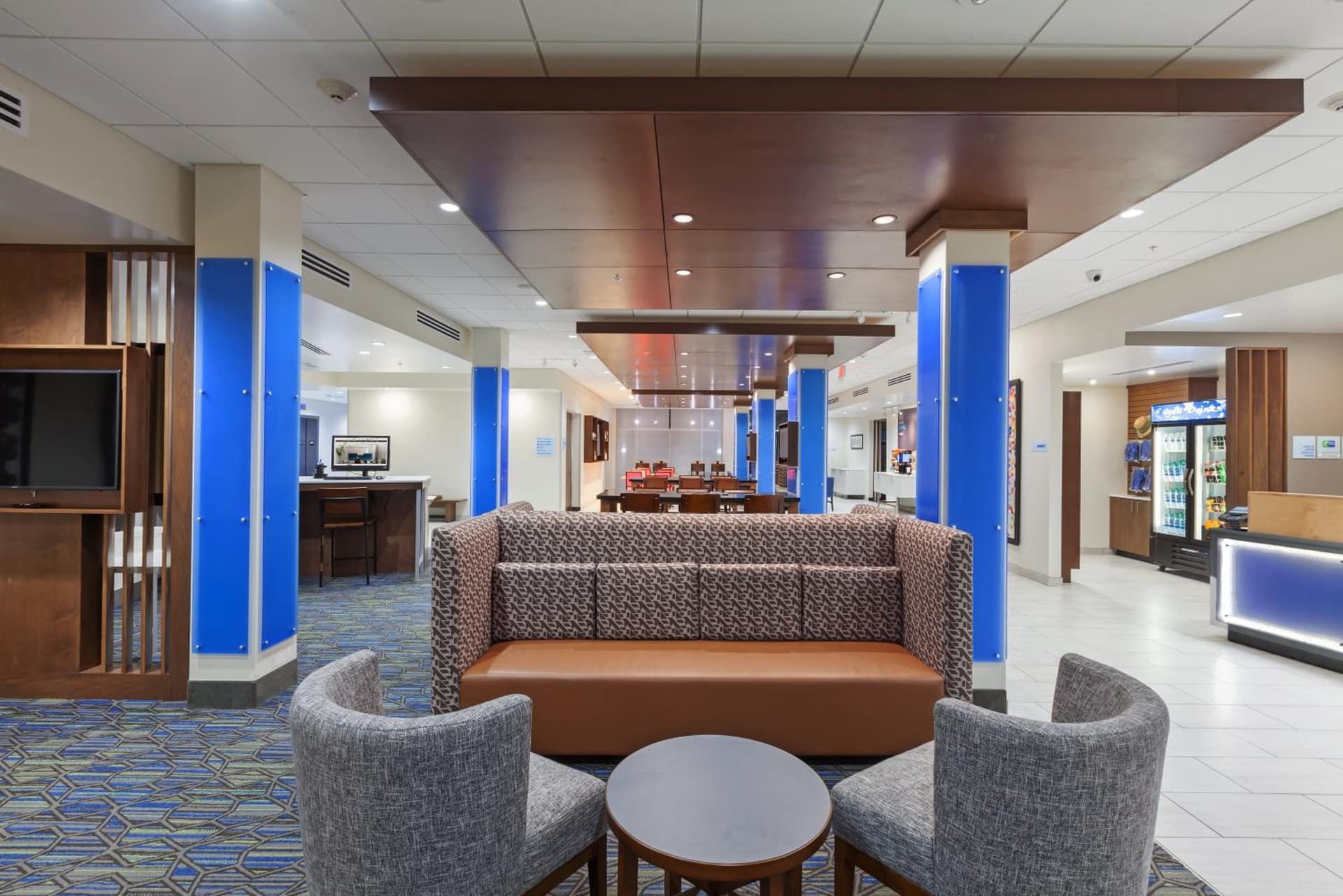 Holiday Inn Express & Suites Tulsa South - Woodland Hills by IHG gallery photo in Tulsa, OK — image 39