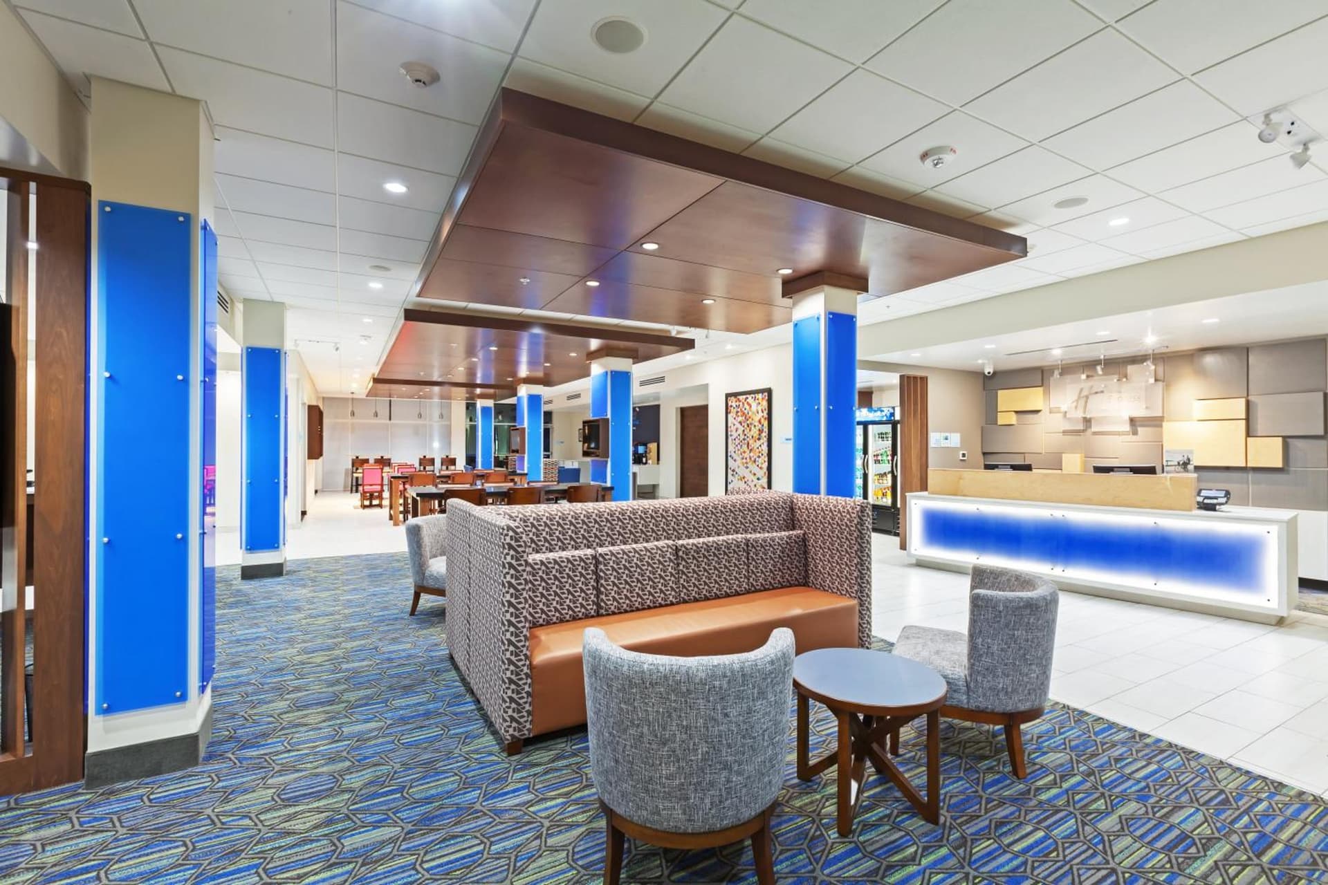 Holiday Inn Express & Suites Tulsa South - Woodland Hills by IHG gallery photo in Tulsa, OK — image 15