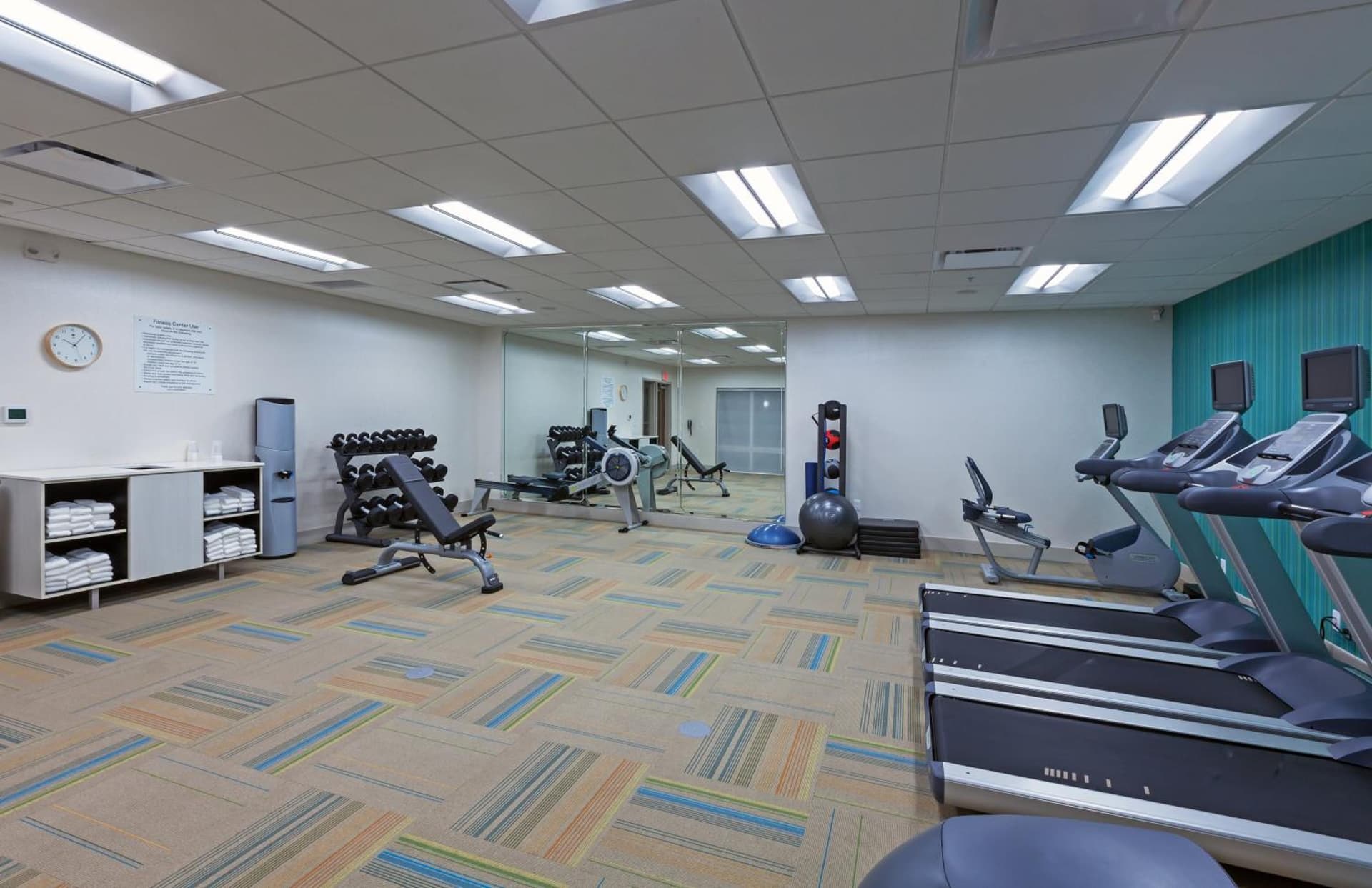 Holiday Inn Express & Suites Tulsa South - Woodland Hills by IHG gallery photo in Tulsa, OK — image 35