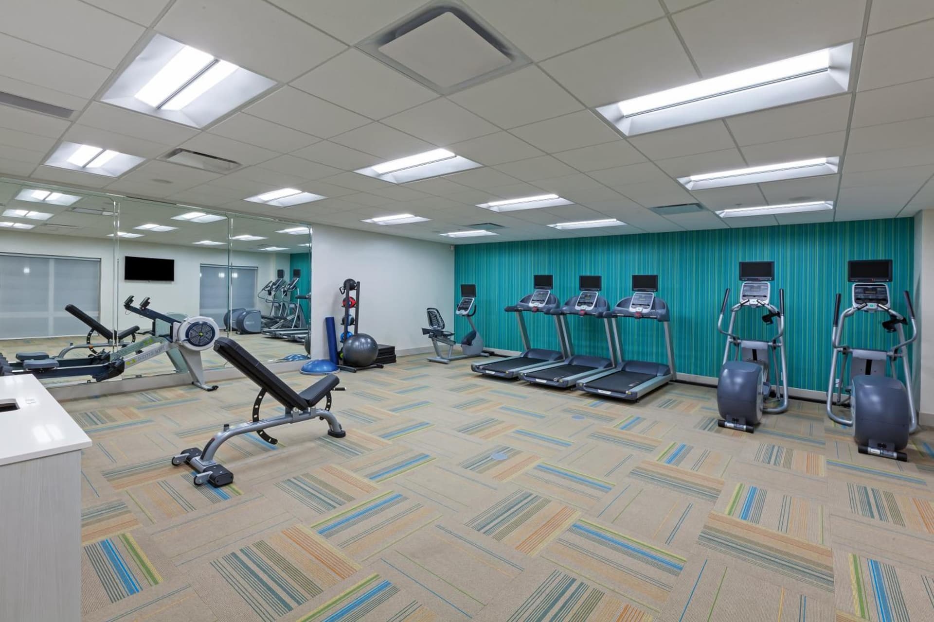 Holiday Inn Express & Suites Tulsa South - Woodland Hills by IHG gallery photo in Tulsa, OK — image 14