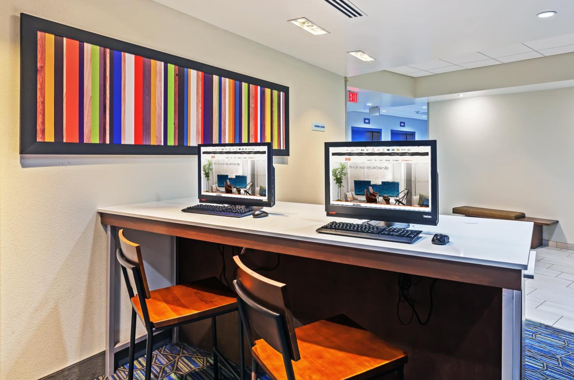 Holiday Inn Express & Suites Tulsa South - Woodland Hills by IHG gallery photo in Tulsa, OK — image 17