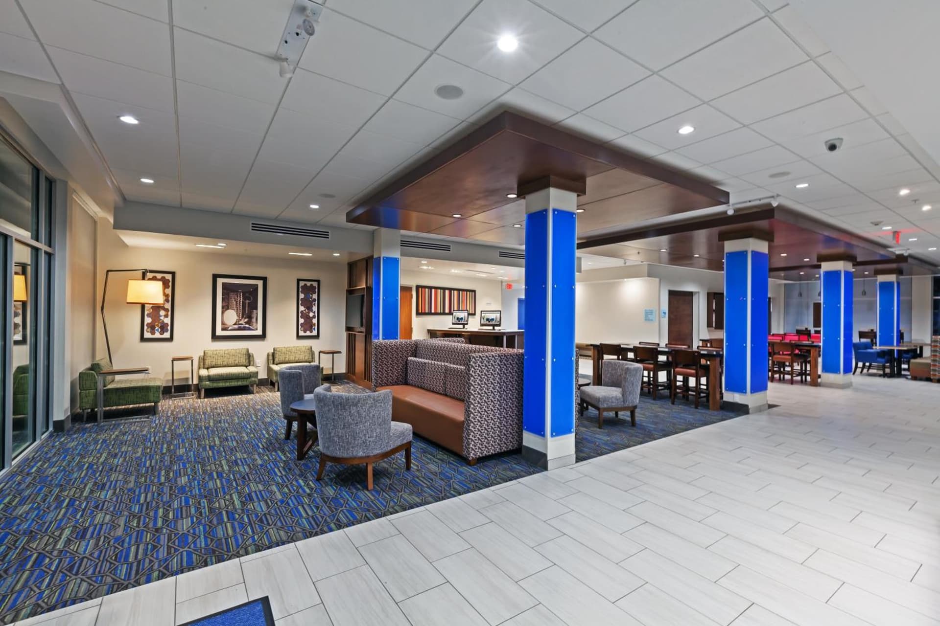 Holiday Inn Express & Suites Tulsa South - Woodland Hills by IHG gallery photo in Tulsa, OK — image 37
