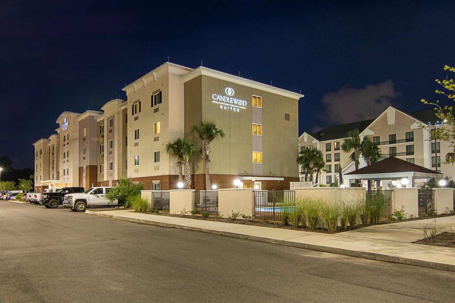 Candlewood Suites Pensacola - University Area by IHG interior in Pensacola, FL — gallery photo 2