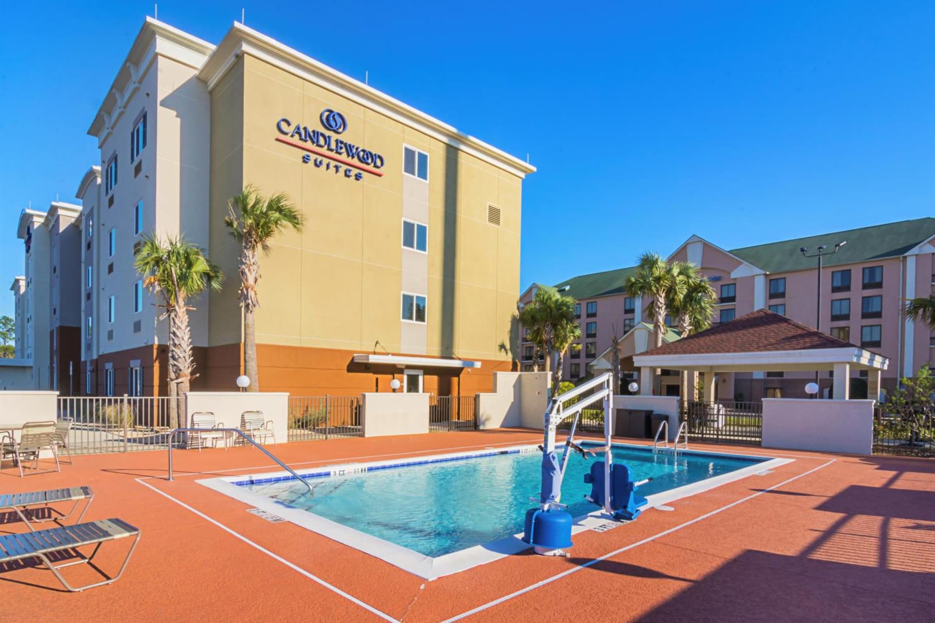 Candlewood Suites Pensacola - University Area by IHG gallery photo in Pensacola, FL — image 11