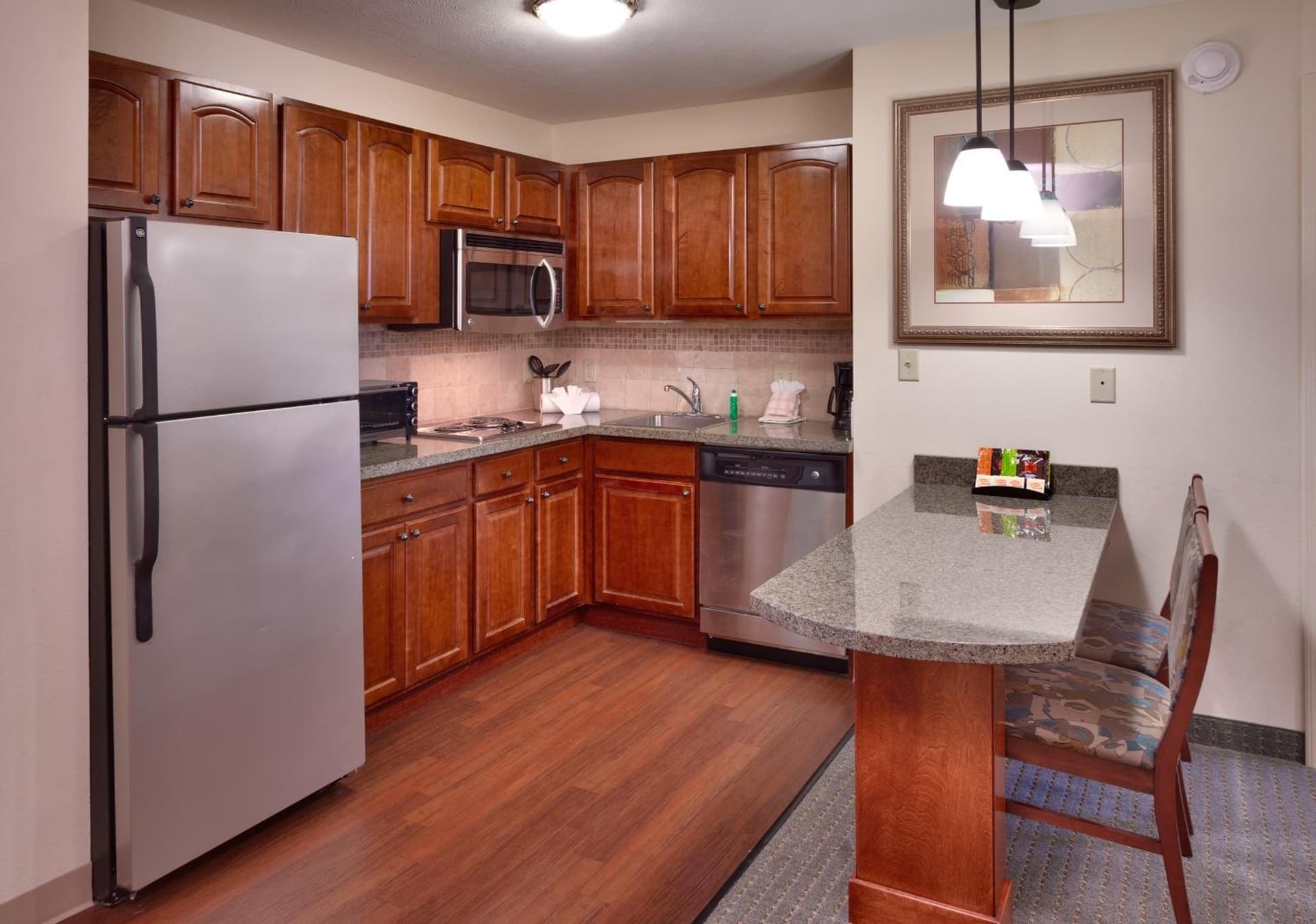Staybridge Suites Omaha 80th and Dodge by IHG interior in Omaha, NE — gallery photo 2