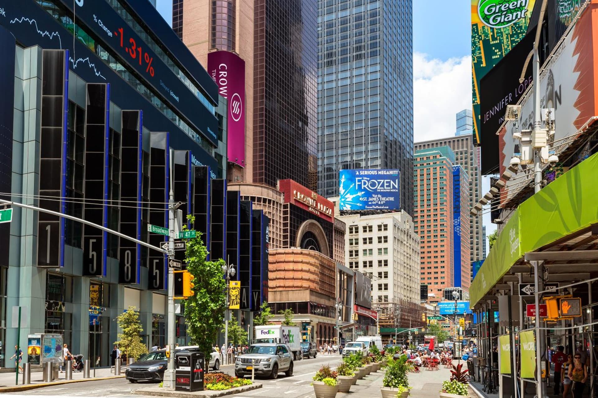 Hyatt Regency Times Square gallery photo in New York, NY — image 74