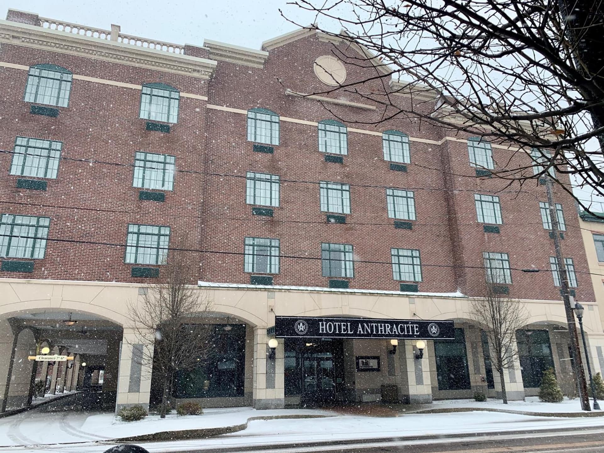 Hotel Anthracite gallery photo in Carbondale, PA — image 4