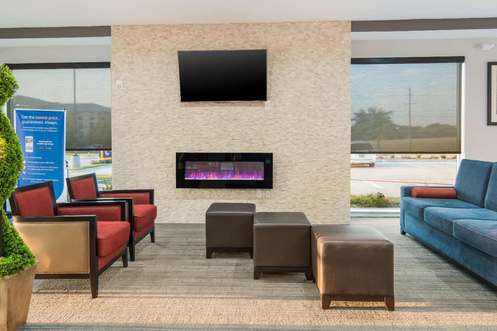 Comfort Suites DeSoto Dallas South gallery photo in DeSoto, TX — image 40