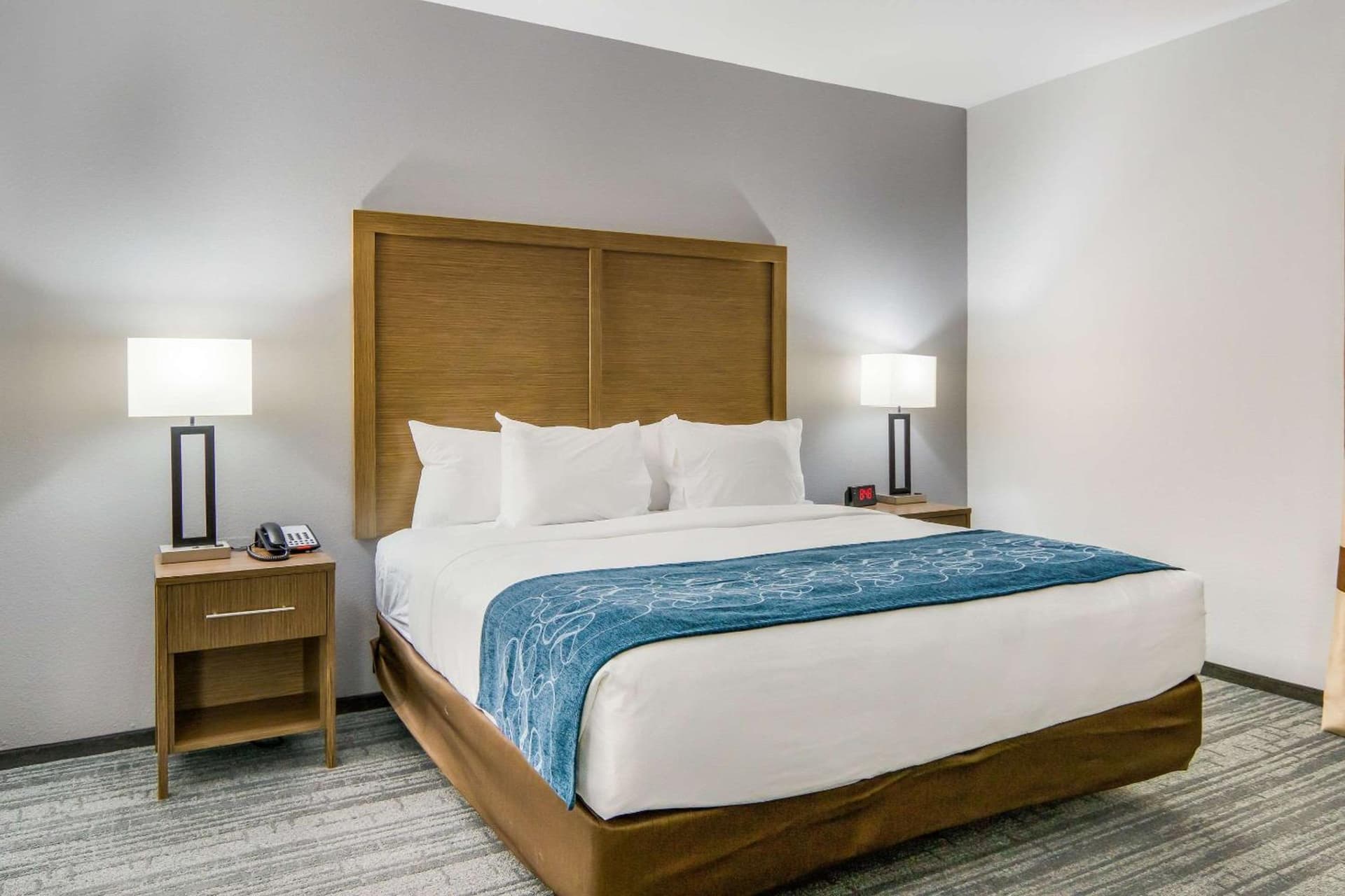Comfort Suites DeSoto Dallas South gallery photo in DeSoto, TX — image 37
