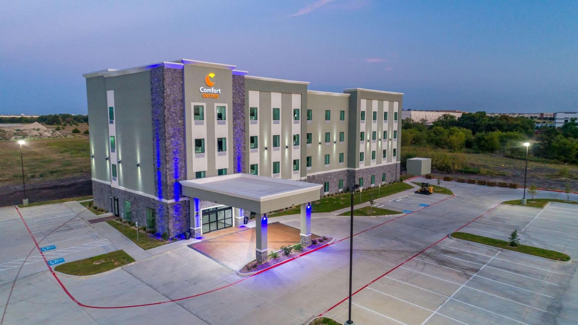 Comfort Suites DeSoto Dallas South gallery photo in DeSoto, TX — image 38