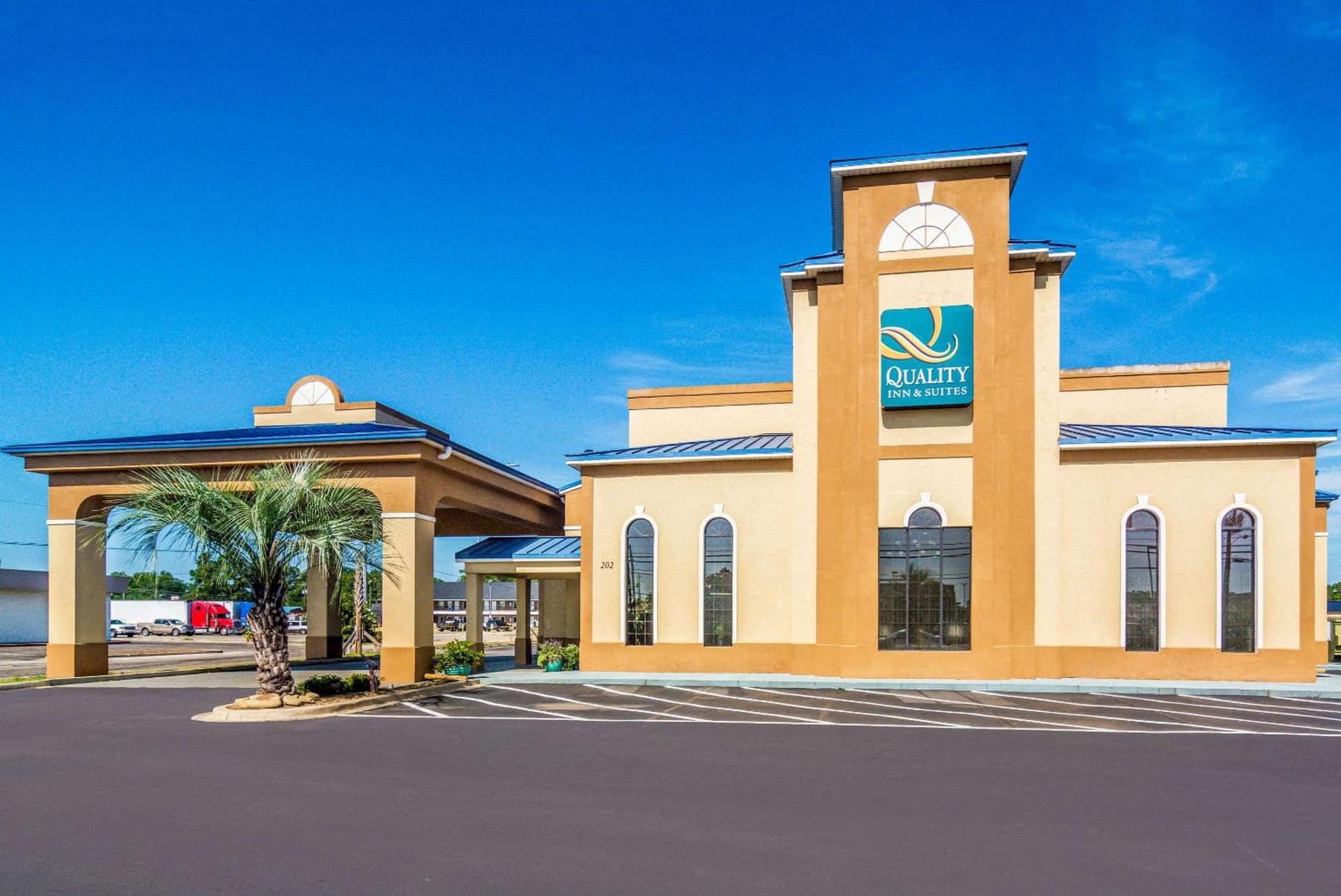 Quality Inn & Suites Lake City featured exterior or lobby in Lake City, SC — similar hotel