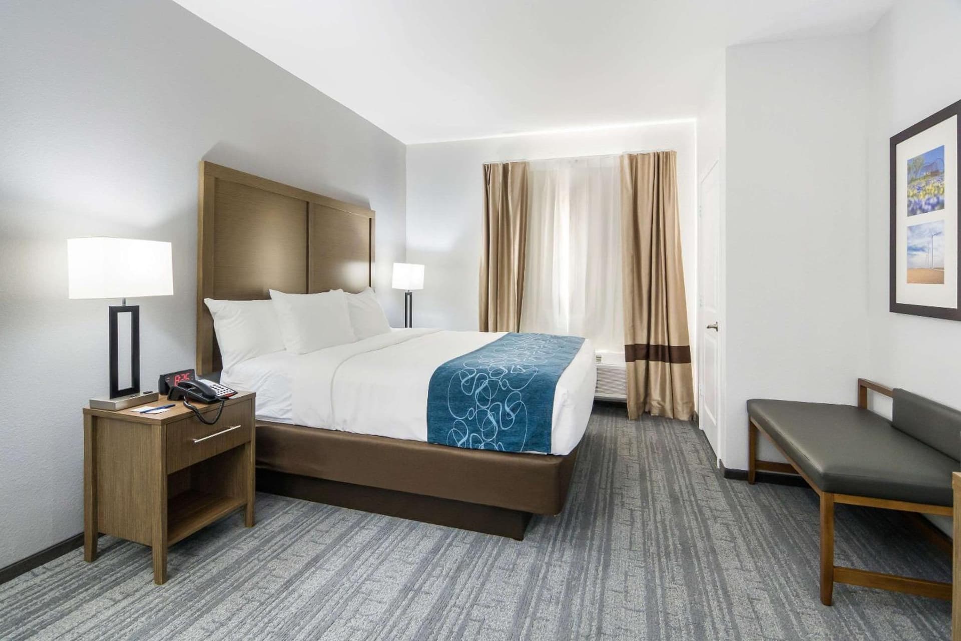 Comfort Suites DeSoto Dallas South gallery photo in DeSoto, TX — image 29