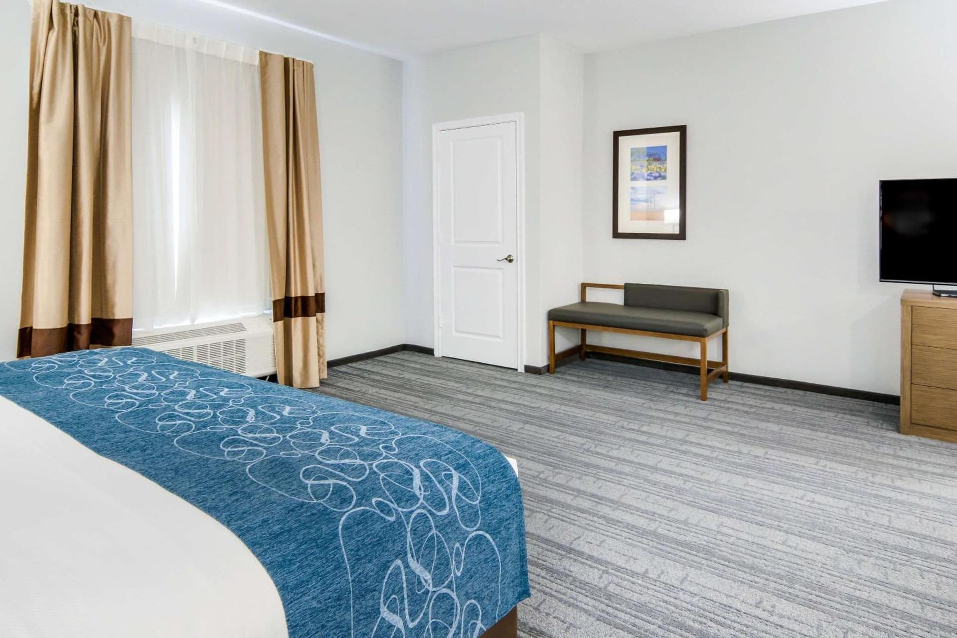 Comfort Suites DeSoto Dallas South gallery photo in DeSoto, TX — image 50