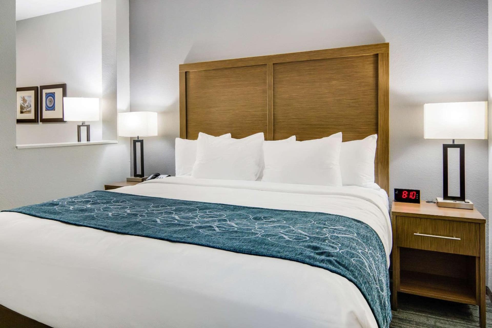 Comfort Suites DeSoto Dallas South gallery photo in DeSoto, TX — image 53