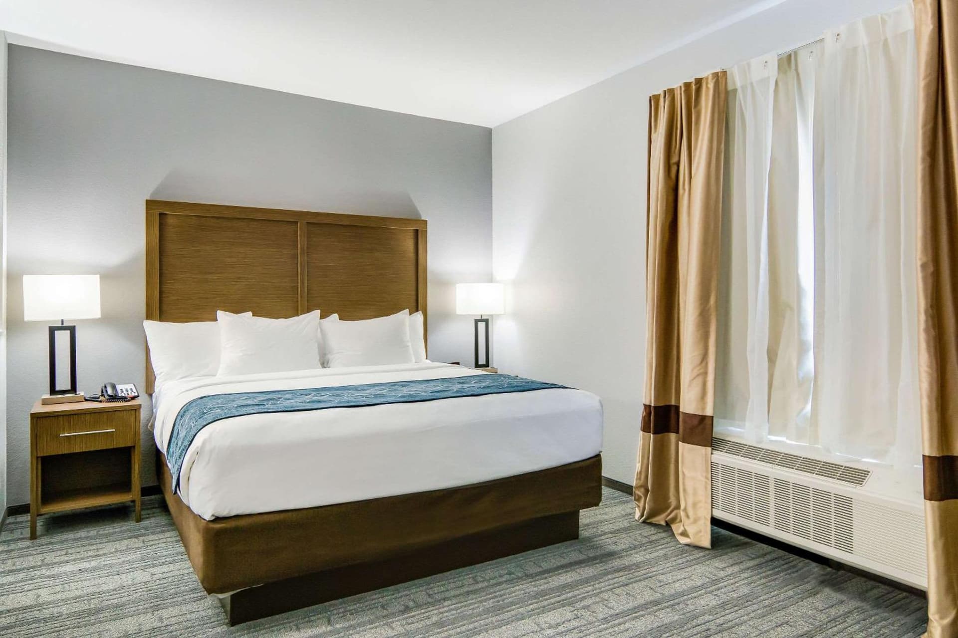 Comfort Suites DeSoto Dallas South gallery photo in DeSoto, TX — image 13