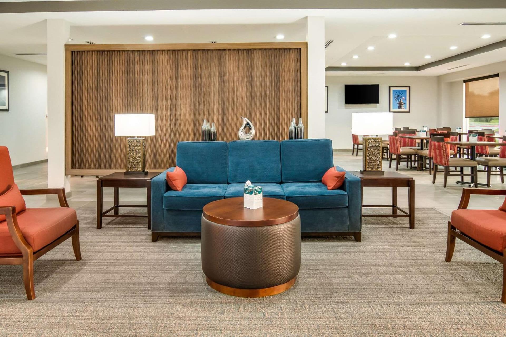 Comfort Suites DeSoto Dallas South gallery photo in DeSoto, TX — image 15