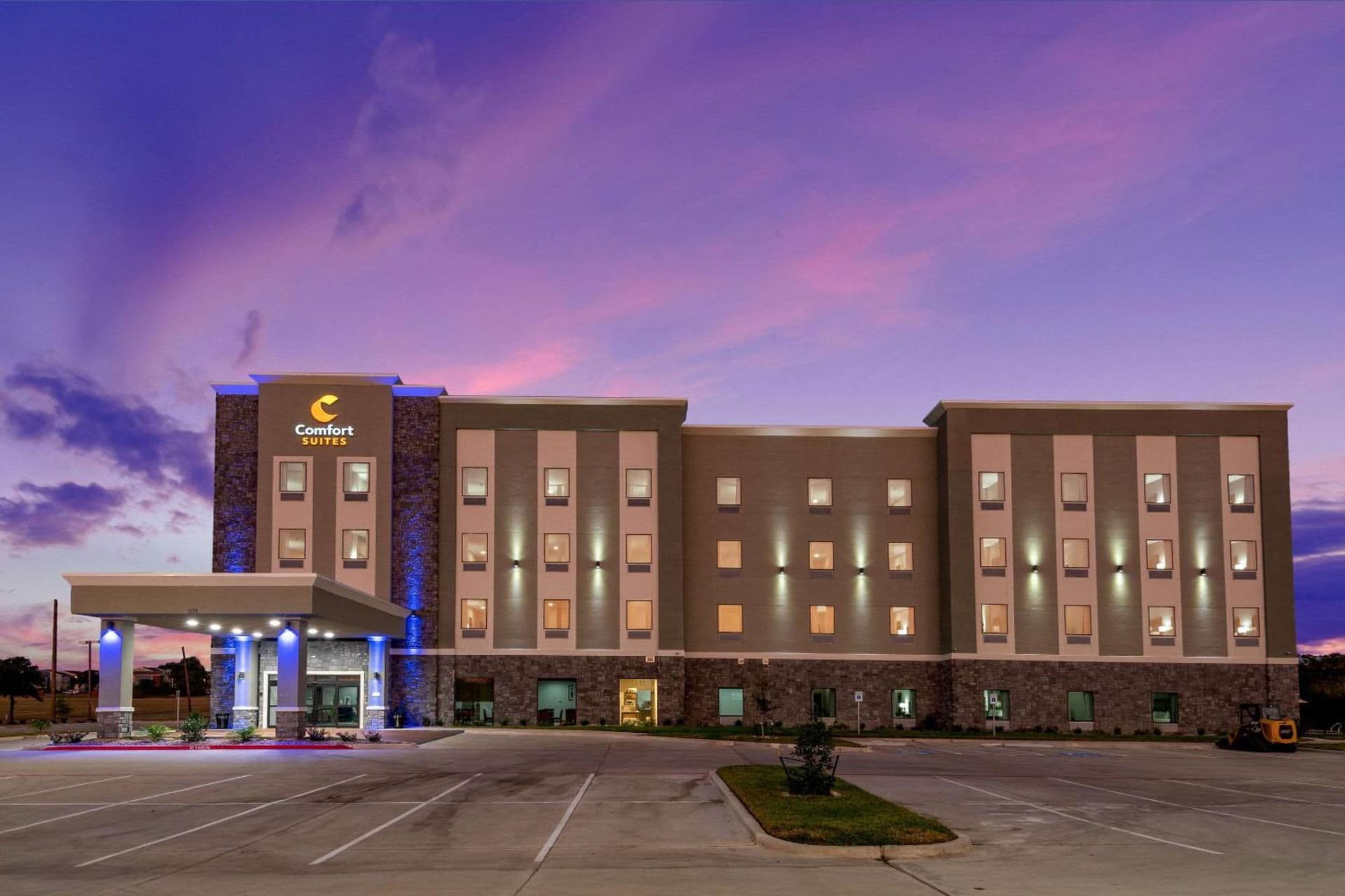 Comfort Suites DeSoto Dallas South gallery photo in DeSoto, TX — image 36