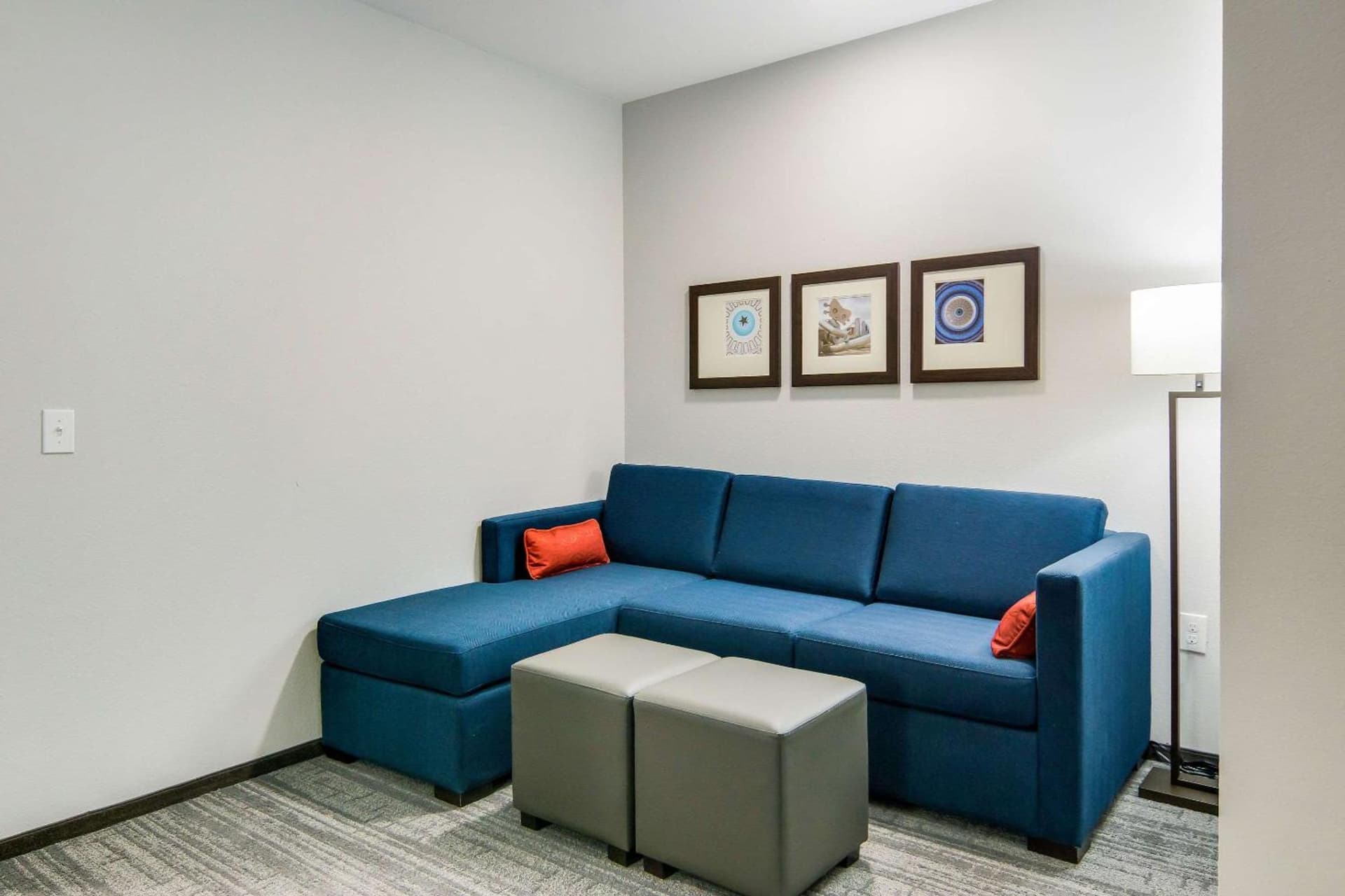 Comfort Suites DeSoto Dallas South gallery photo in DeSoto, TX — image 39