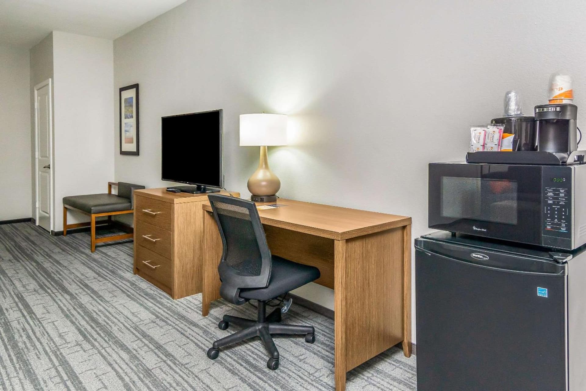 Comfort Suites DeSoto Dallas South gallery photo in DeSoto, TX — image 57