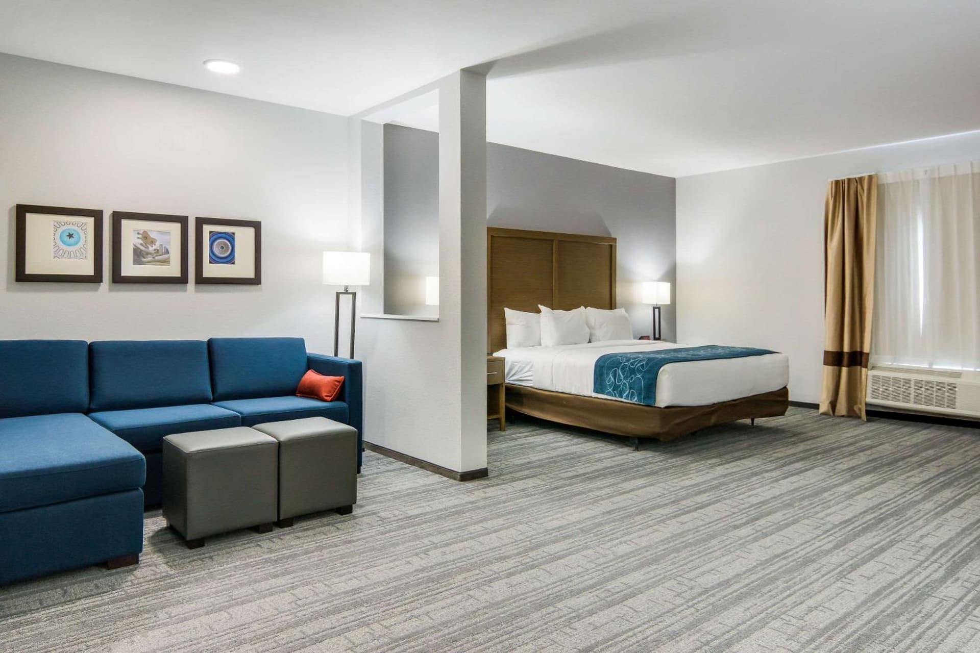 Comfort Suites DeSoto Dallas South gallery photo in DeSoto, TX — image 5