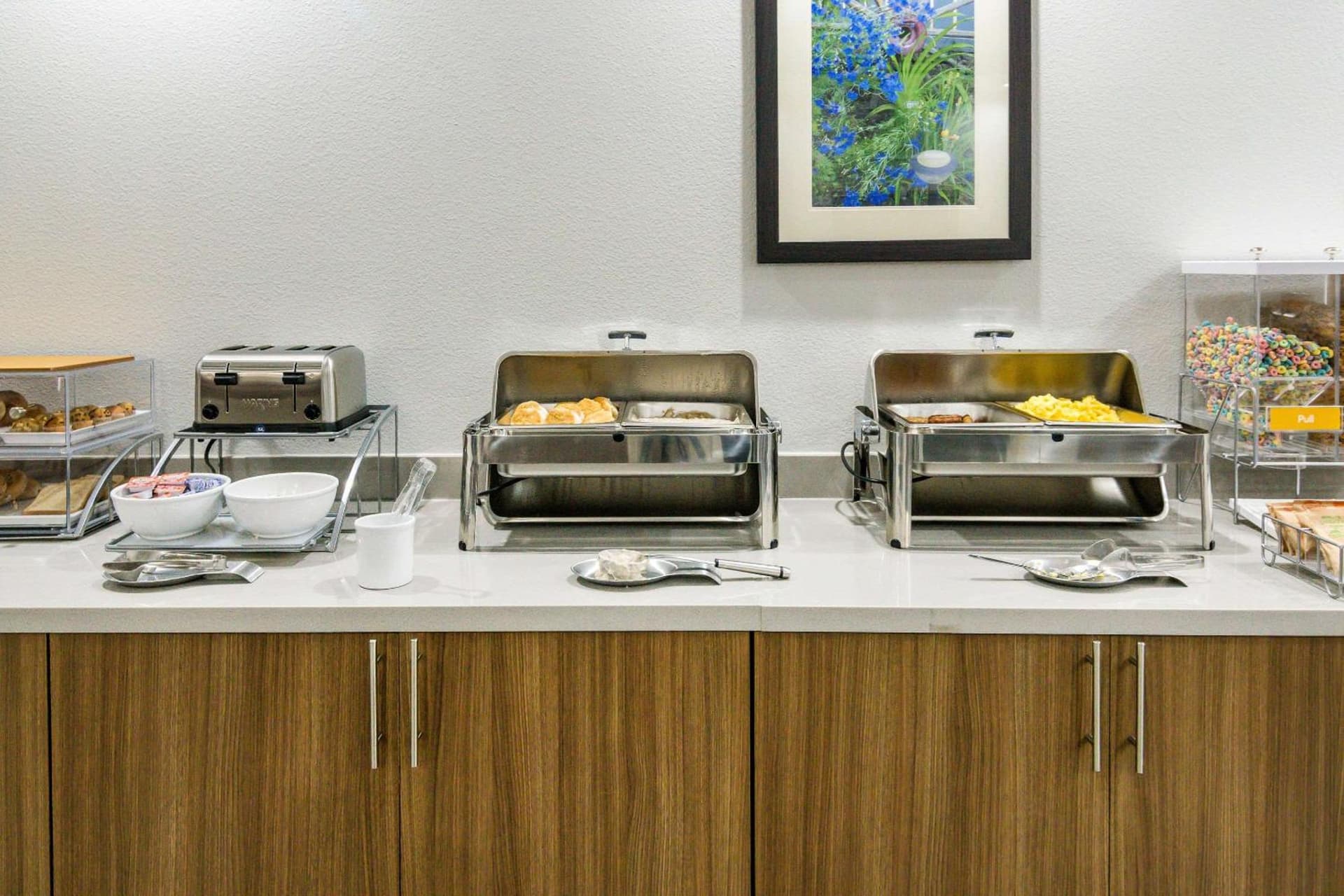 Comfort Suites DeSoto Dallas South gallery photo in DeSoto, TX — image 44