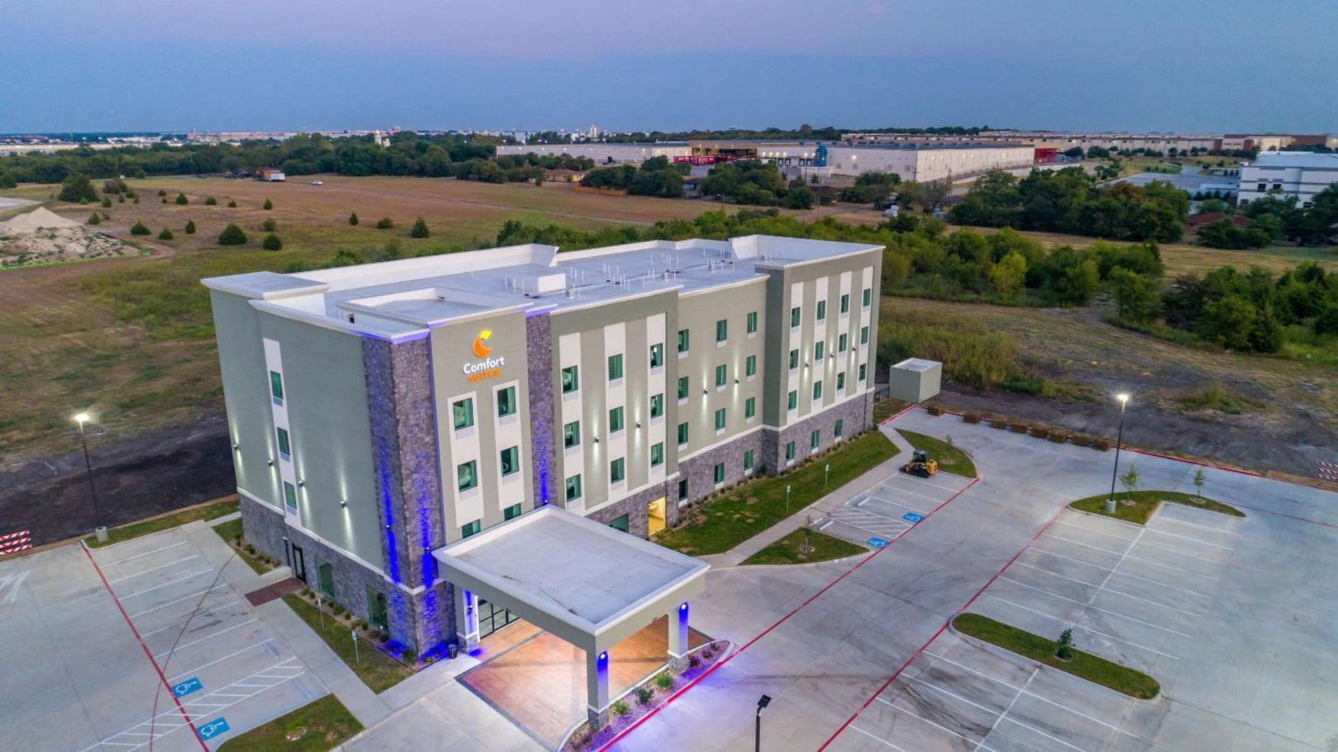 Comfort Suites DeSoto Dallas South gallery photo in DeSoto, TX — image 18