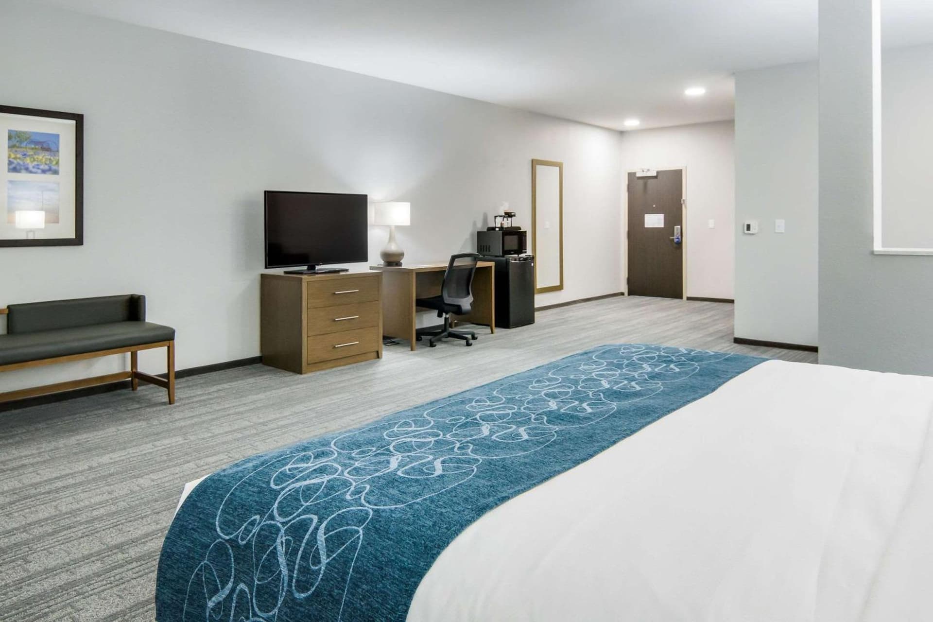 Comfort Suites DeSoto Dallas South gallery photo in DeSoto, TX — image 47