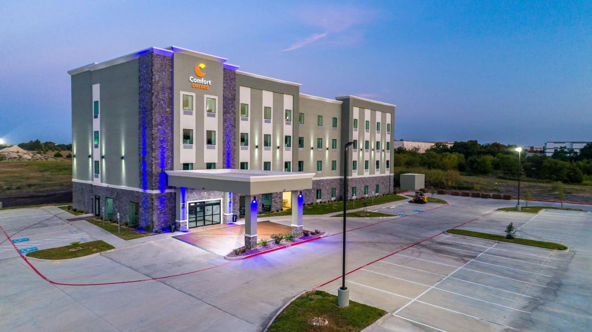 Comfort Suites DeSoto Dallas South gallery photo in DeSoto, TX — image 52