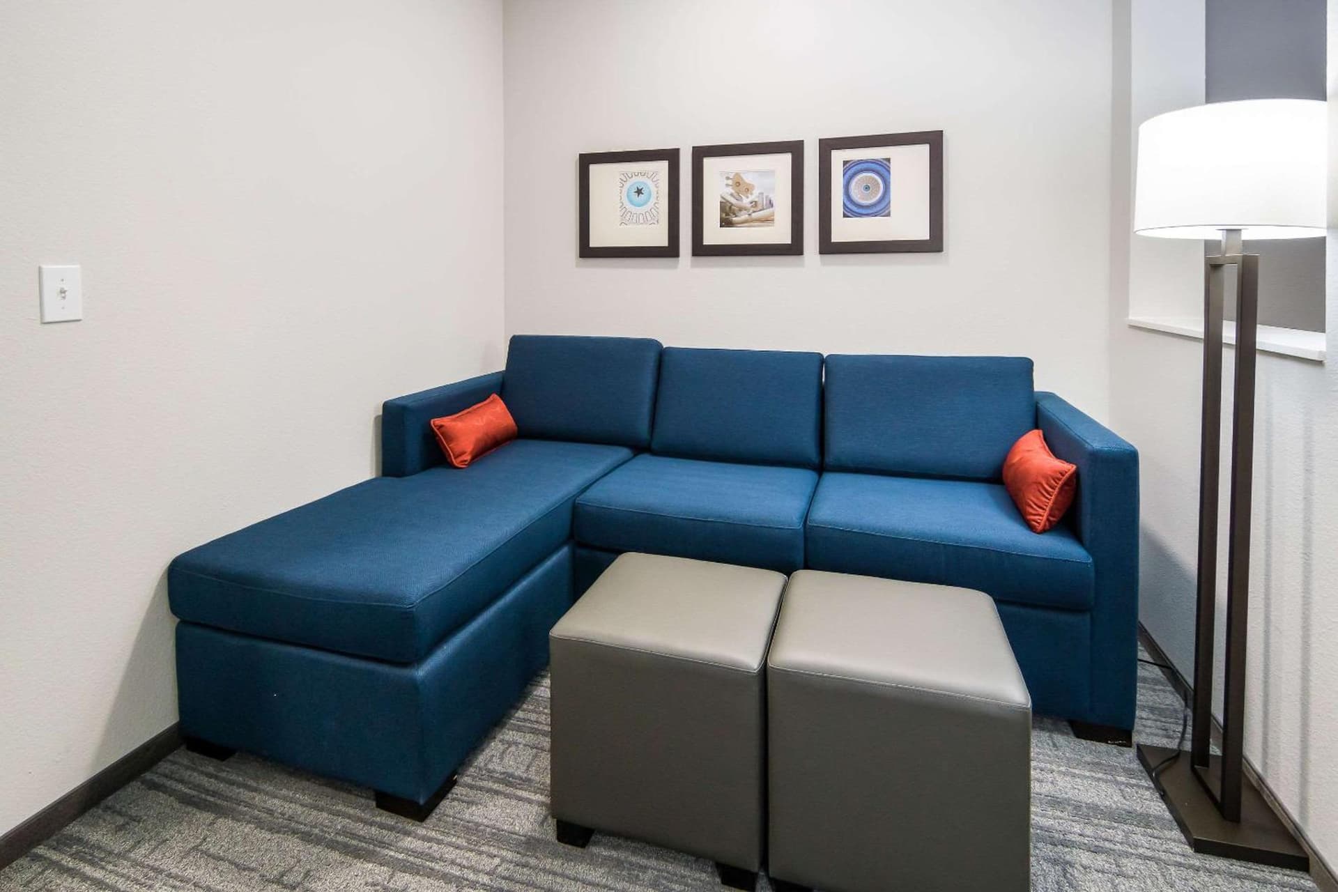 Comfort Suites DeSoto Dallas South gallery photo in DeSoto, TX — image 14